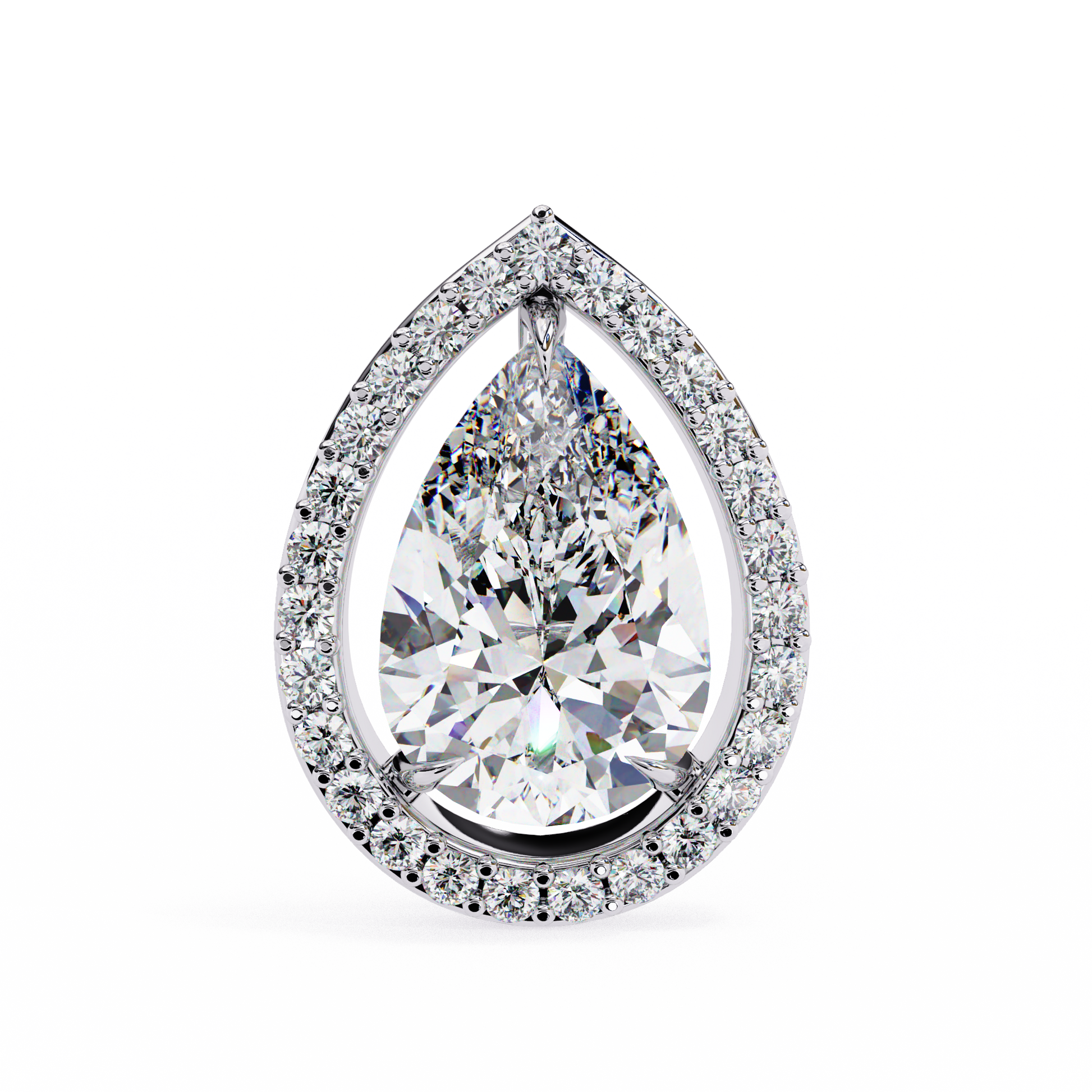 Giovanna Diamond Earring