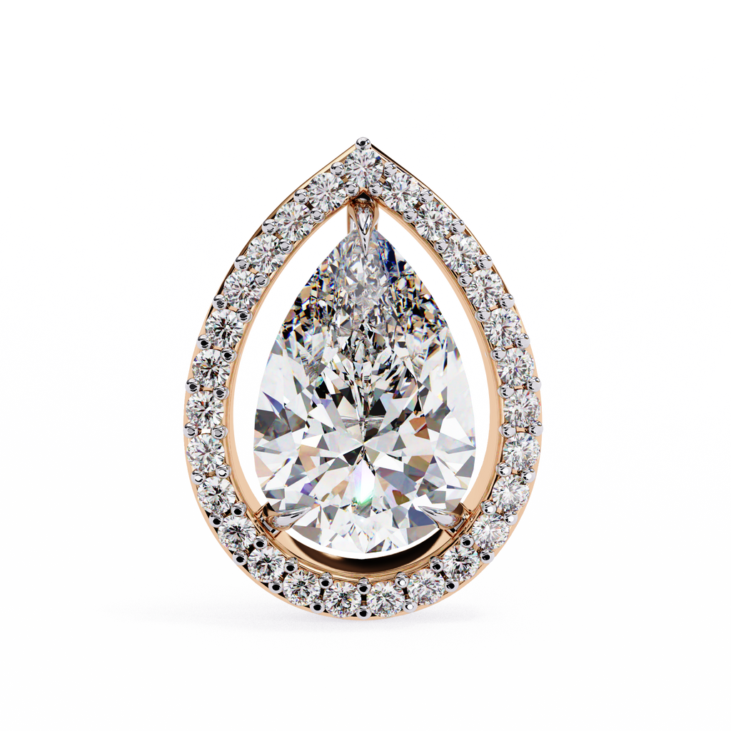 Giovanna Diamond Earring