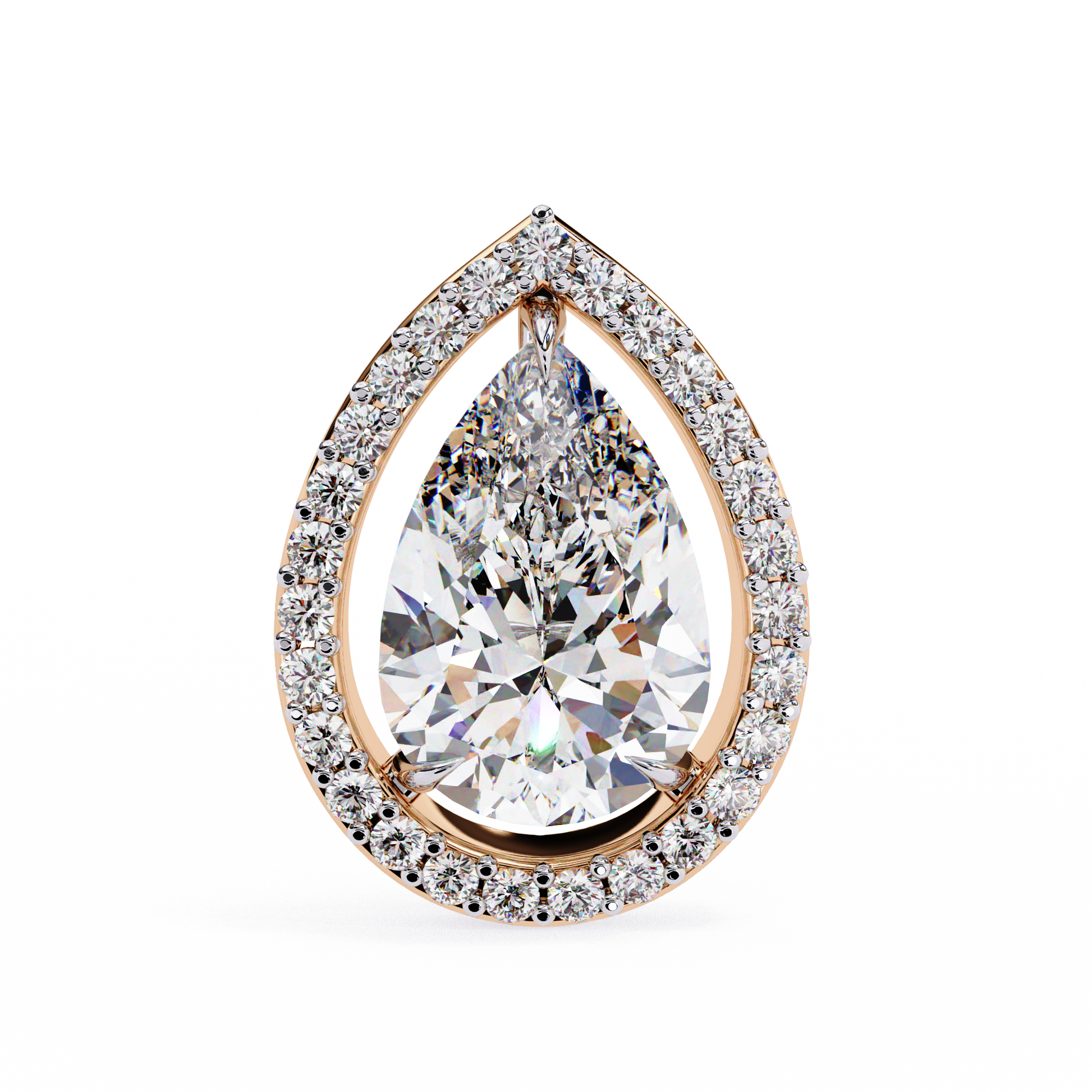 Giovanna Diamond Earring