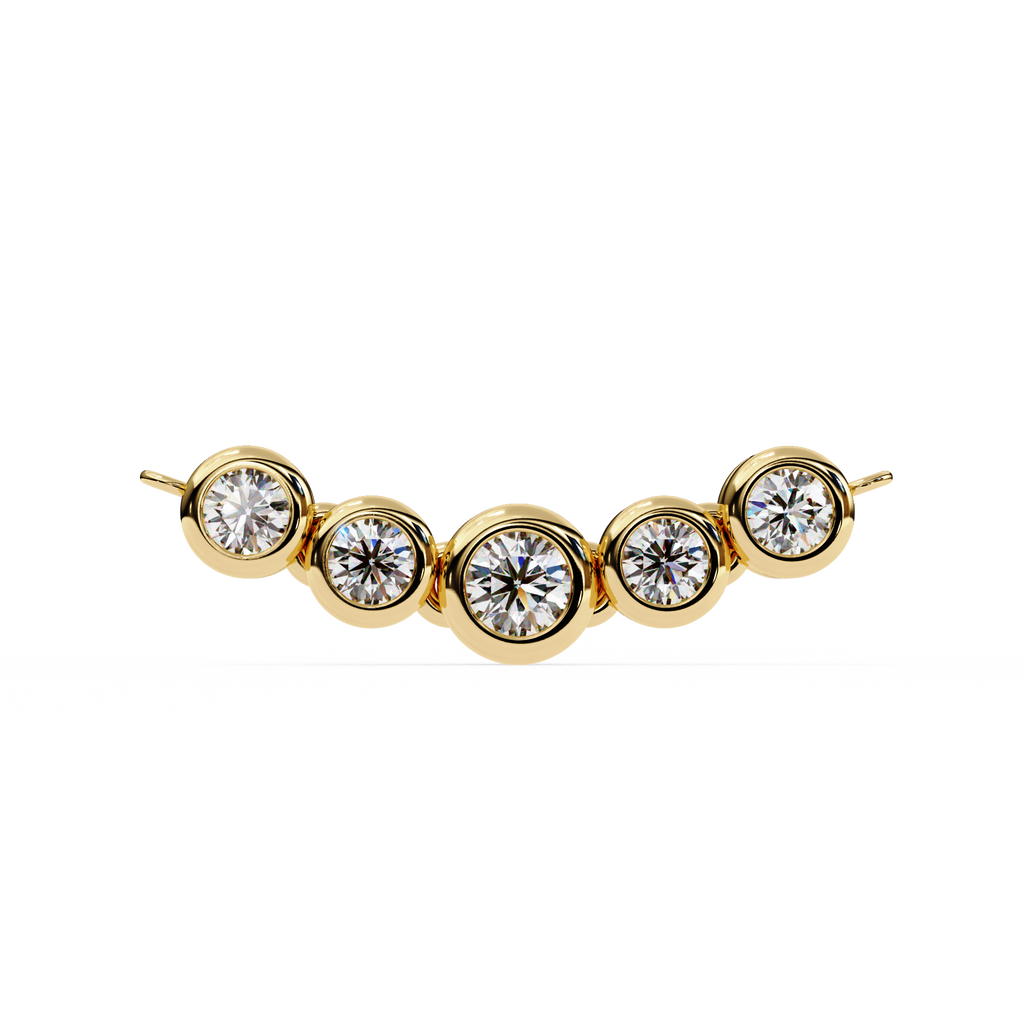 Inara Diamond Ladies Pendant