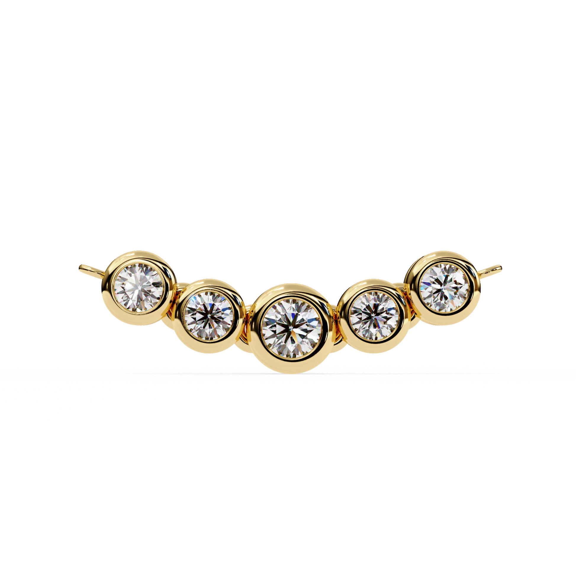 Inara Diamond Ladies Pendant