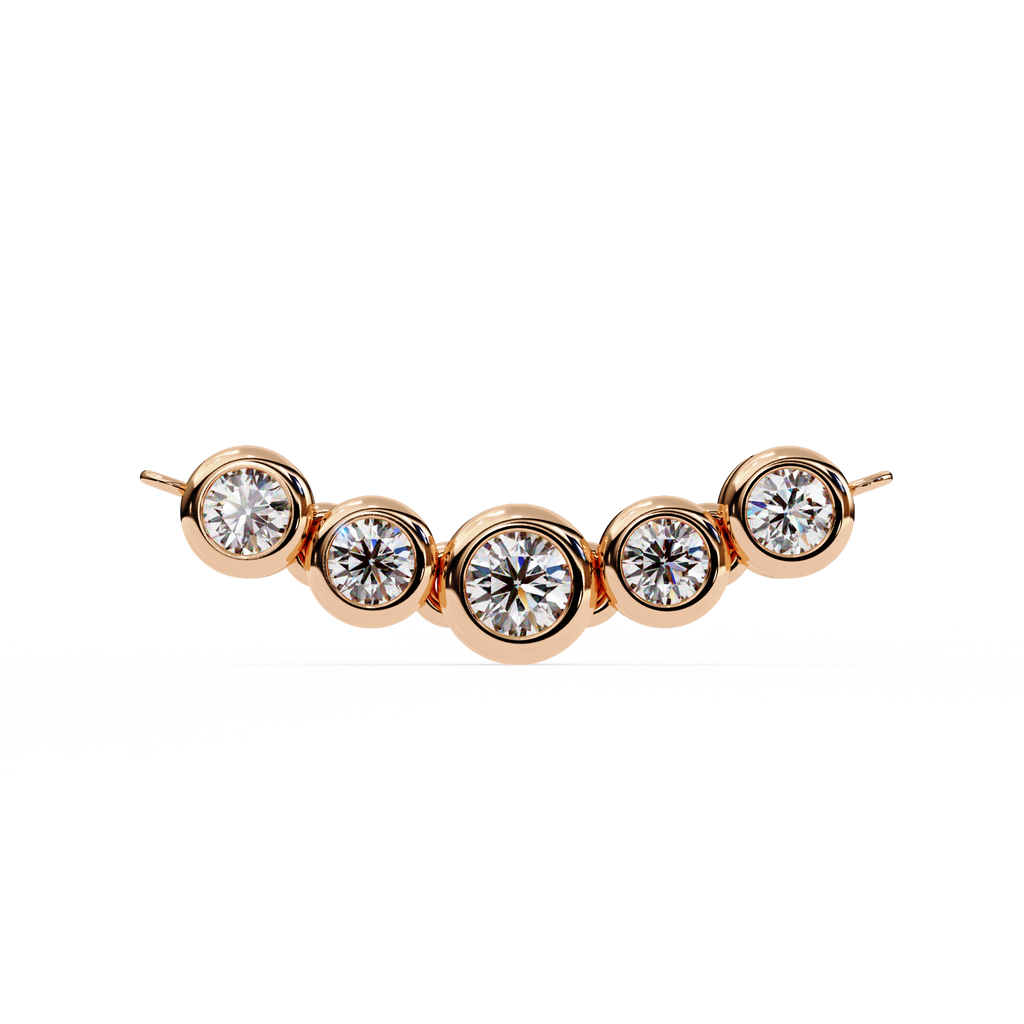 Inara Diamond Ladies Pendant