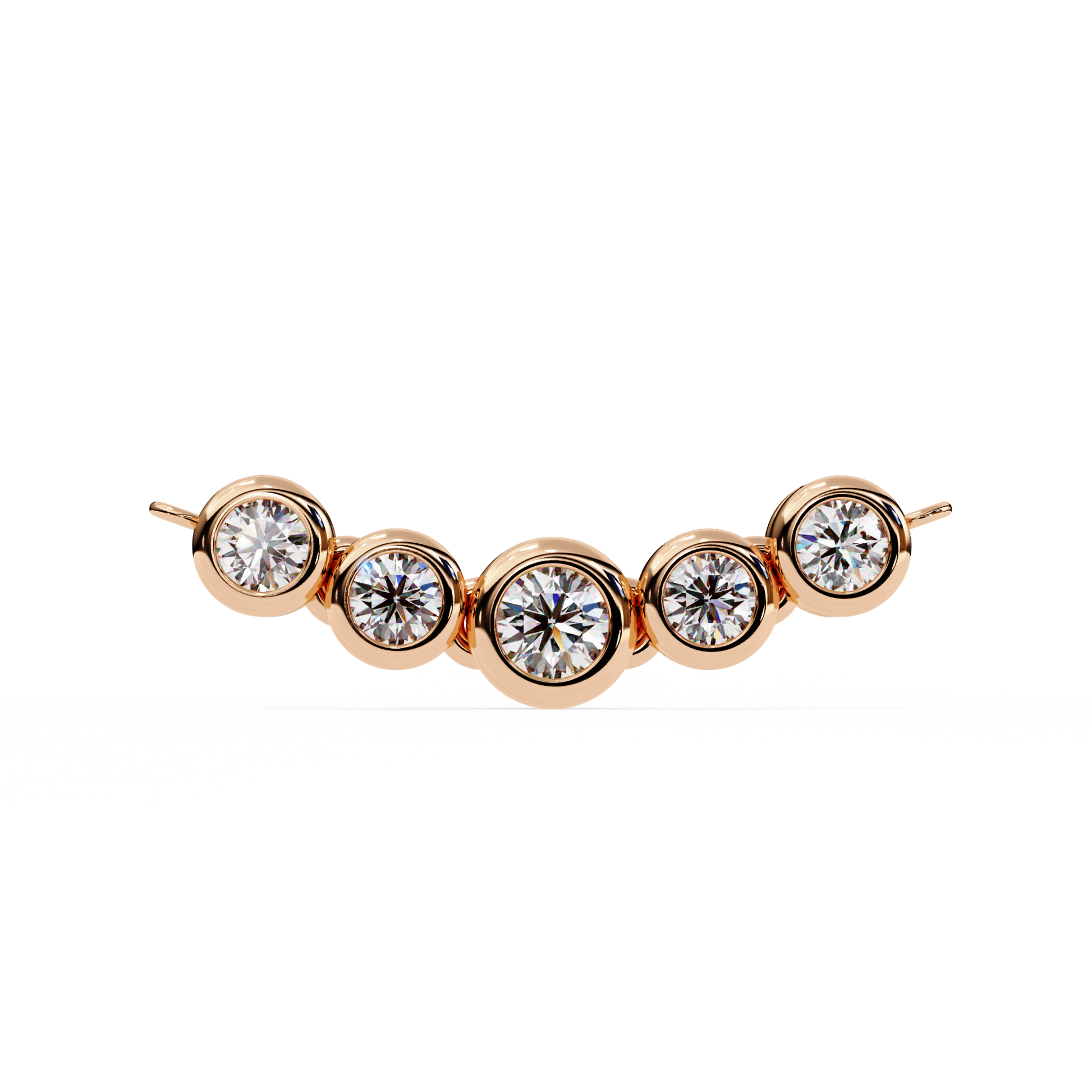 Inara Diamond Ladies Pendant