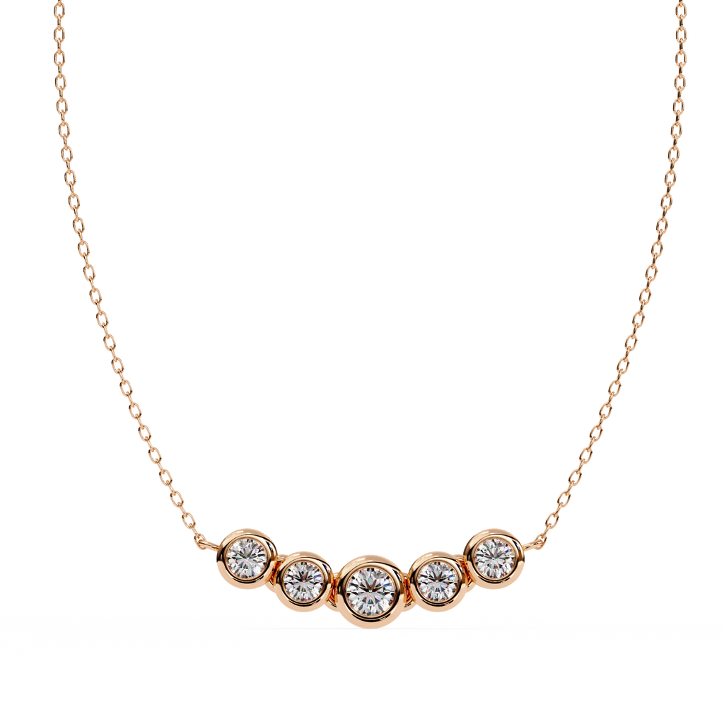 Inara Diamond Ladies Pendant