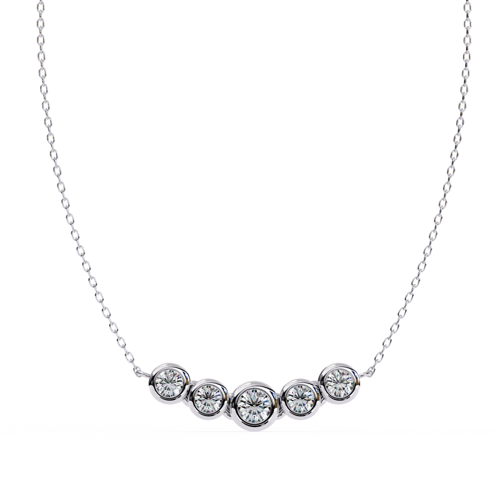 Inara Diamond Ladies Pendant