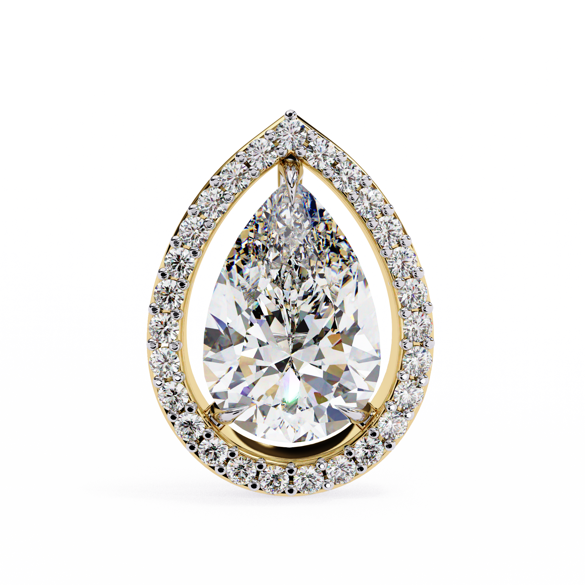 Giovanna Diamond Earring