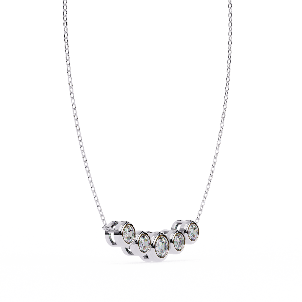 Inara Diamond Ladies Pendant