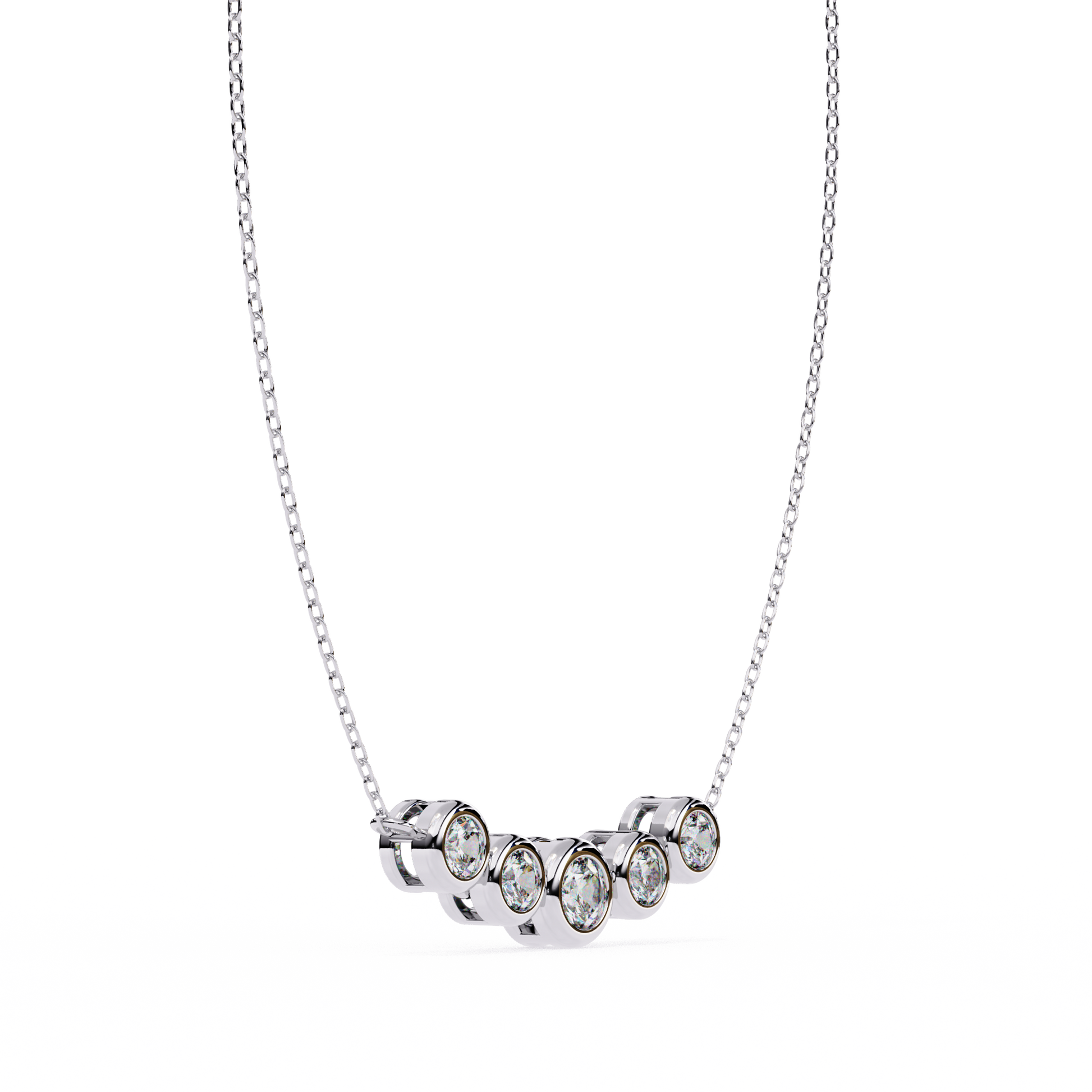 Inara Diamond Ladies Pendant