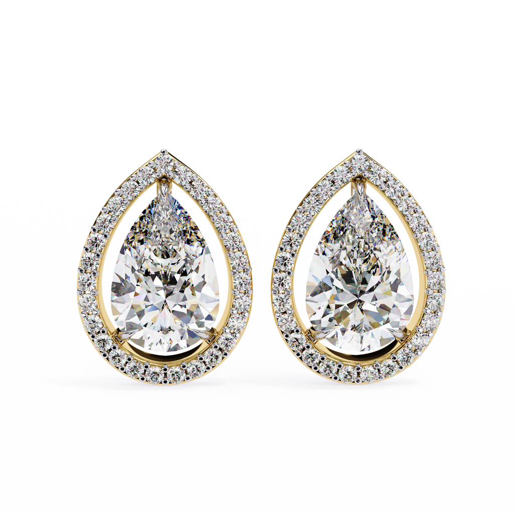 Giovanna Diamond Earring