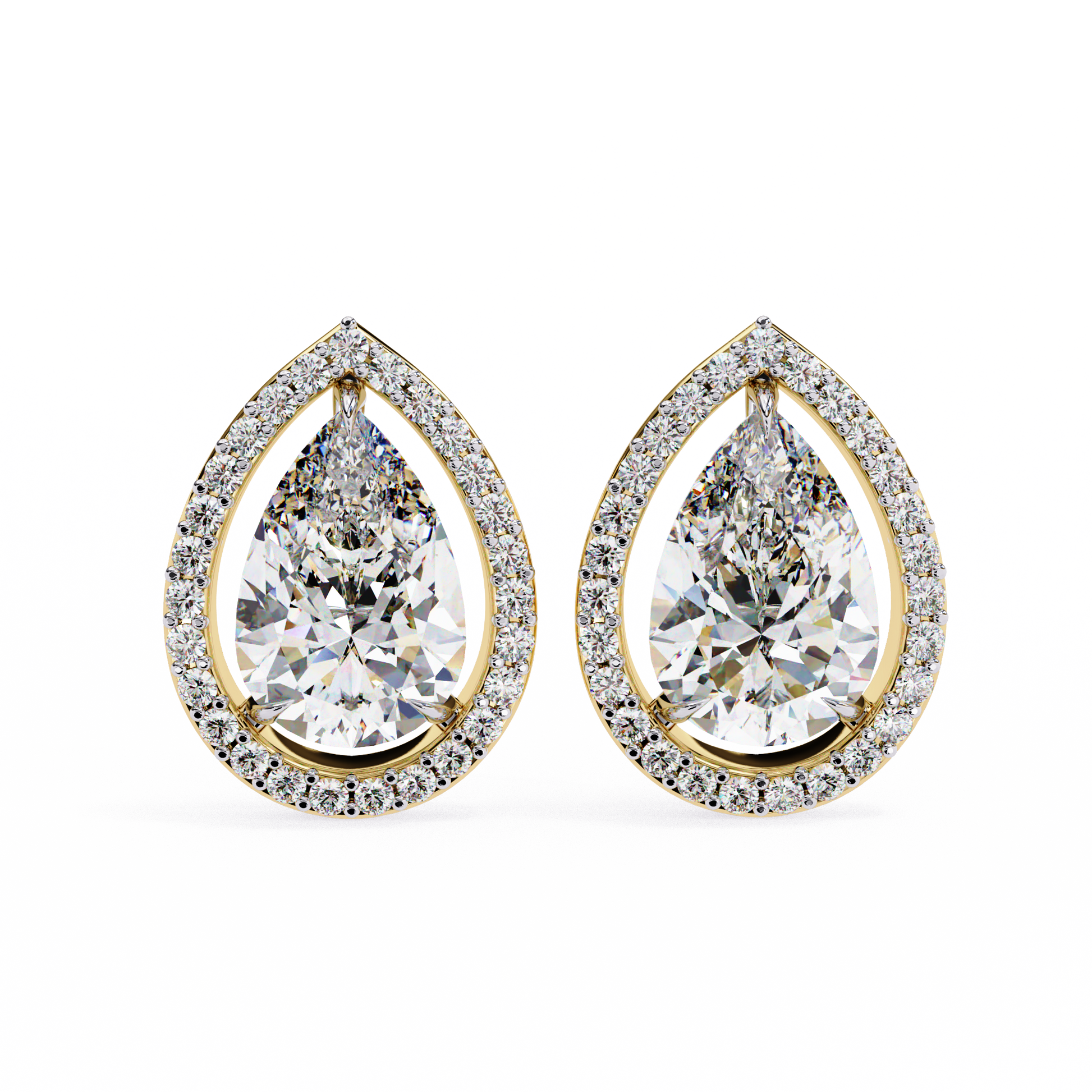 Giovanna Diamond Earring