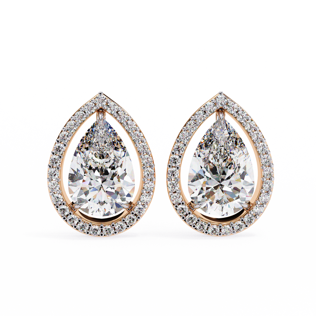 Giovanna Diamond Earring
