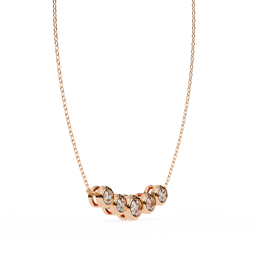 Inara Diamond Ladies Pendant