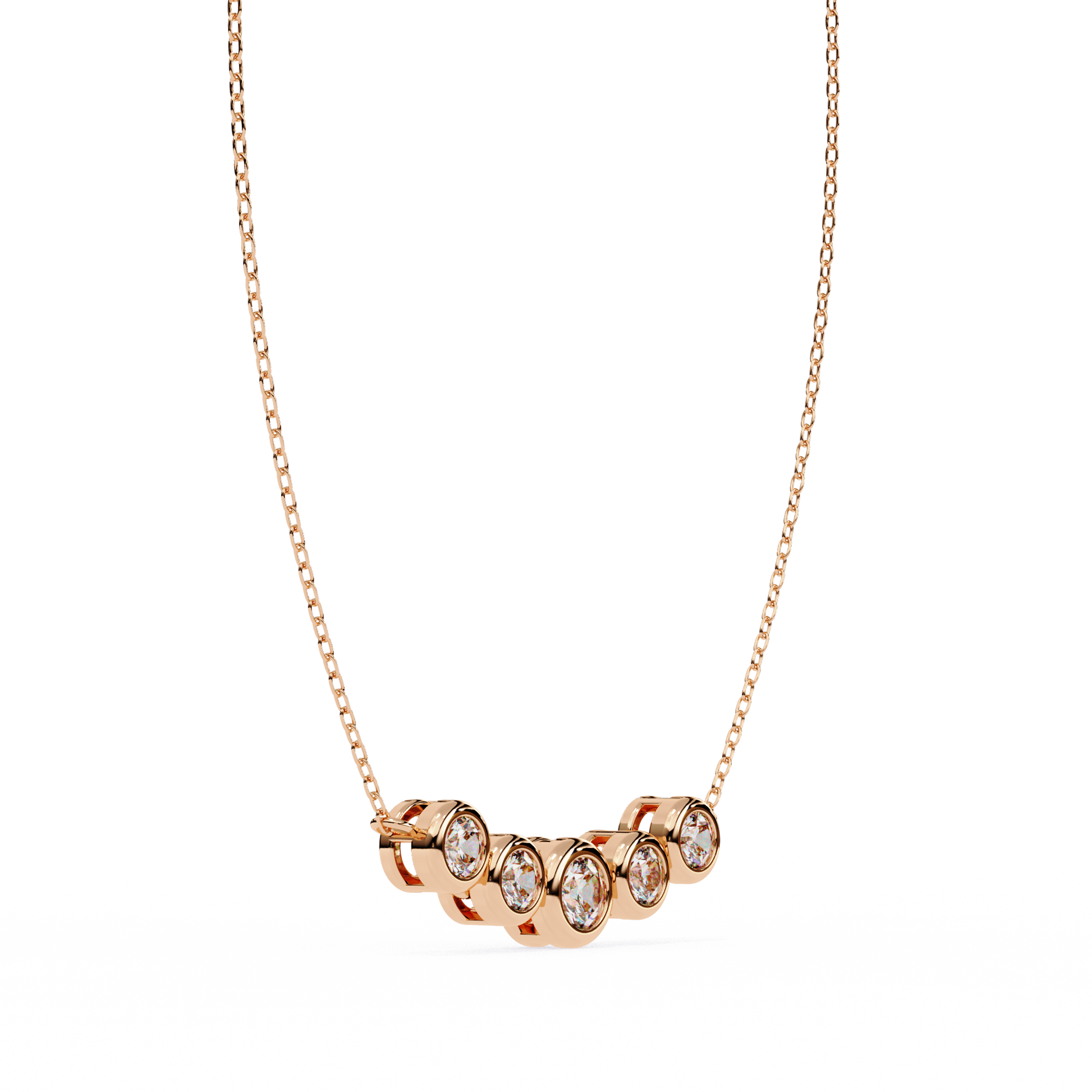 Inara Diamond Ladies Pendant