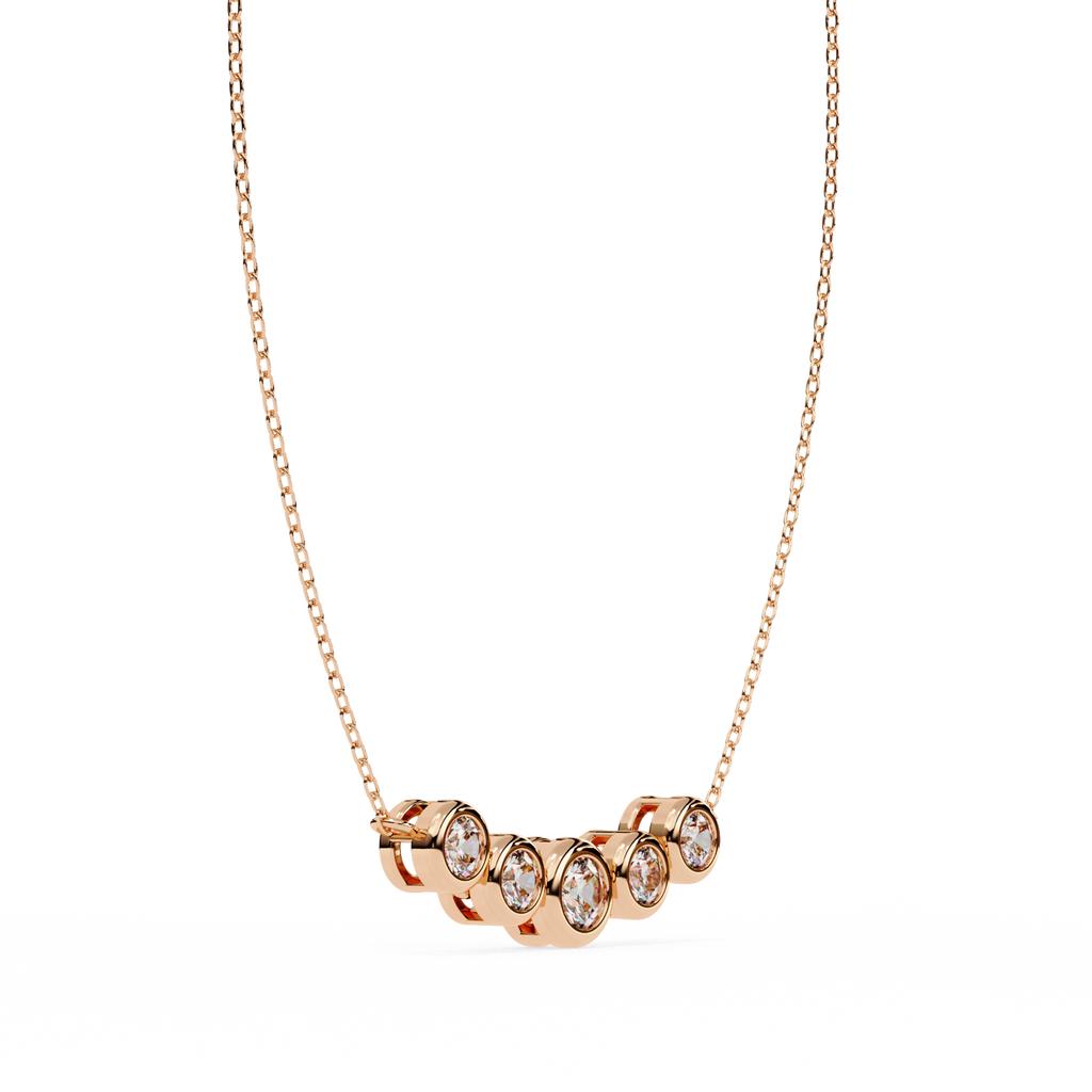 Inara Diamond Ladies Pendant