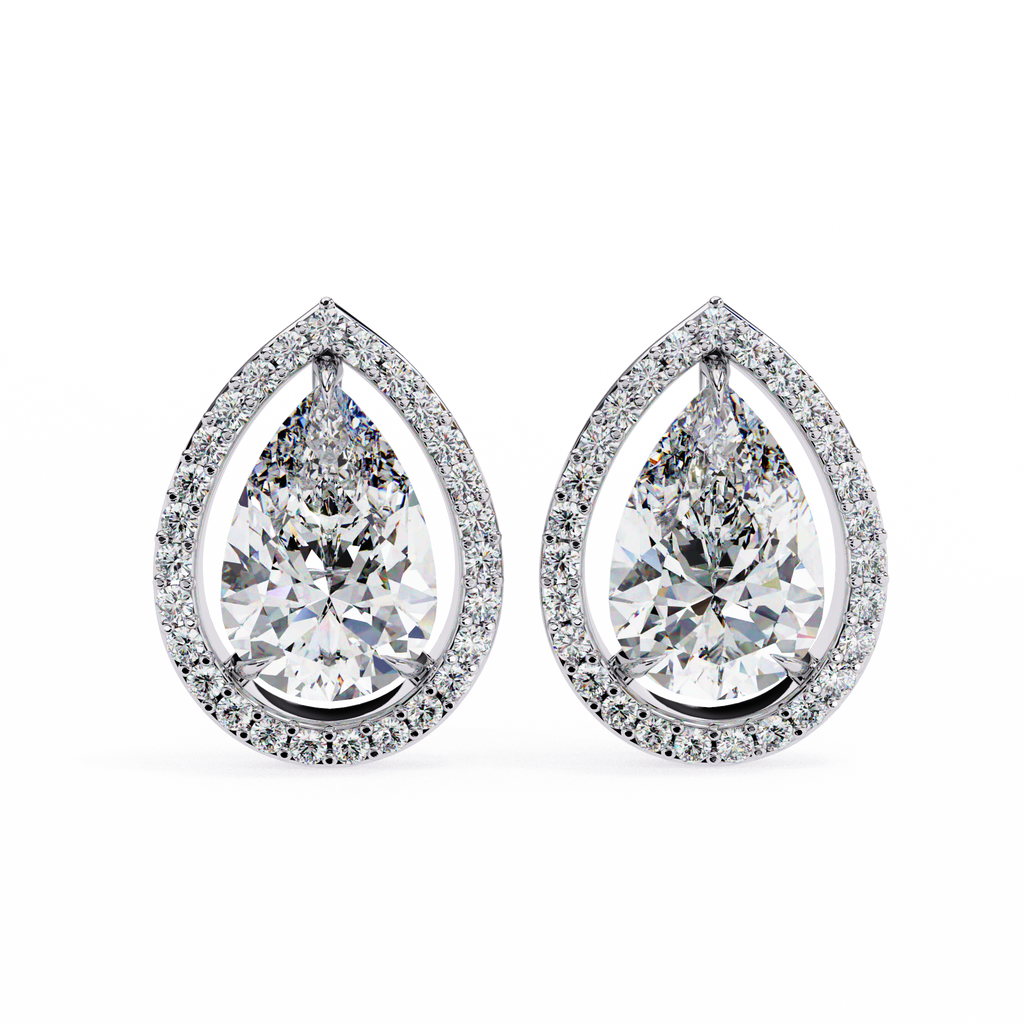 Giovanna Diamond Earring