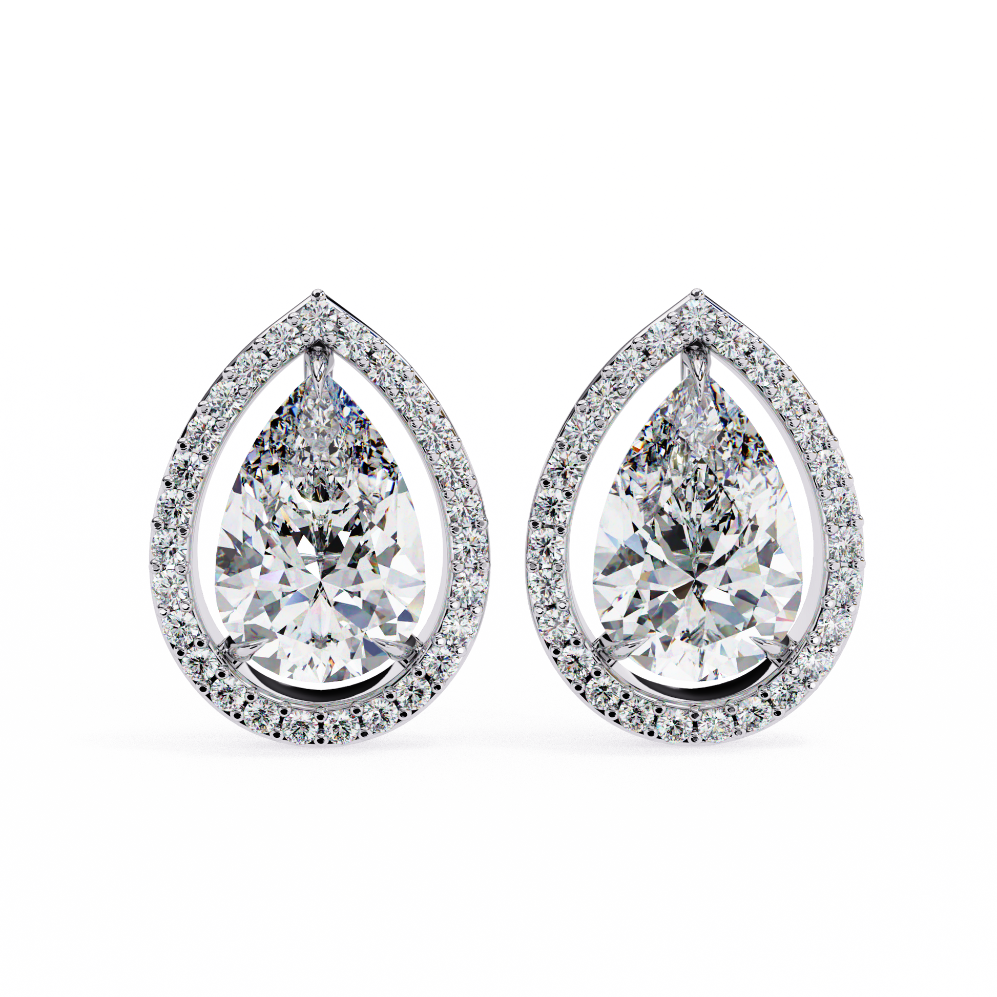 Giovanna Diamond Earring