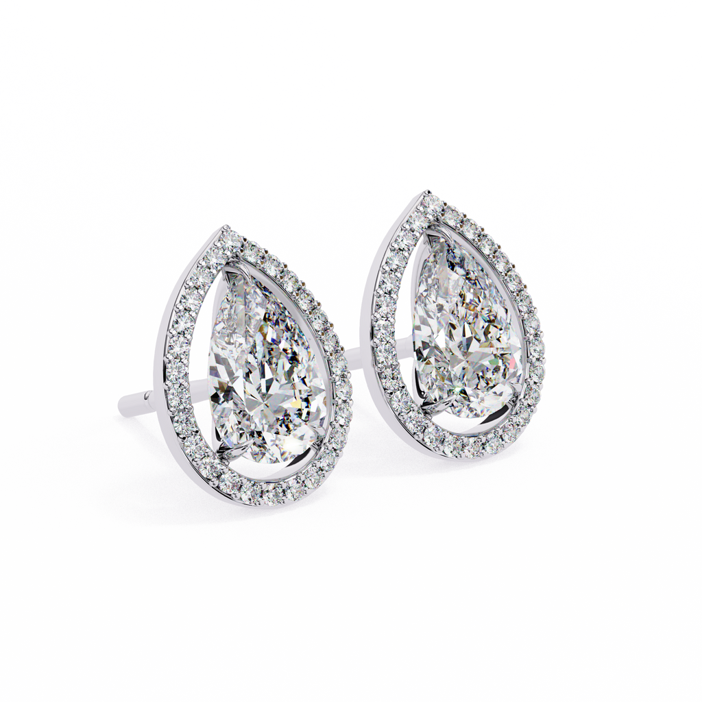 Giovanna Diamond Earring