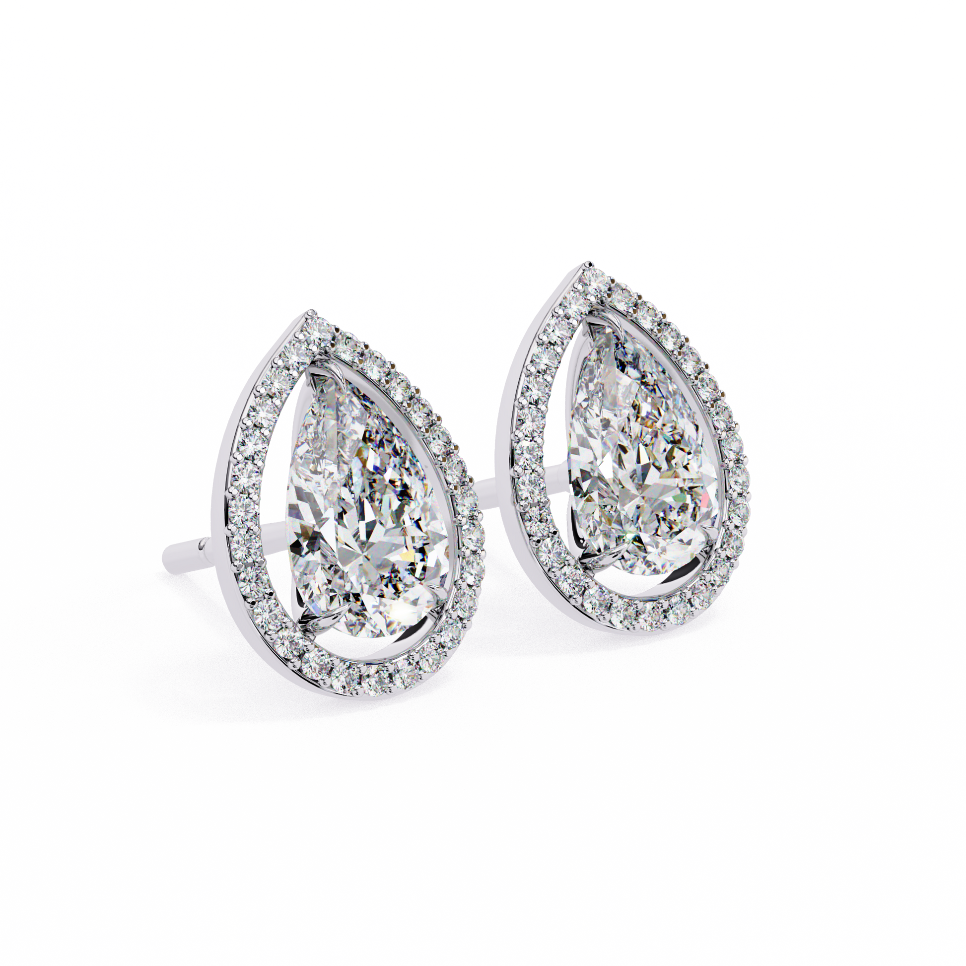 Giovanna Diamond Earring