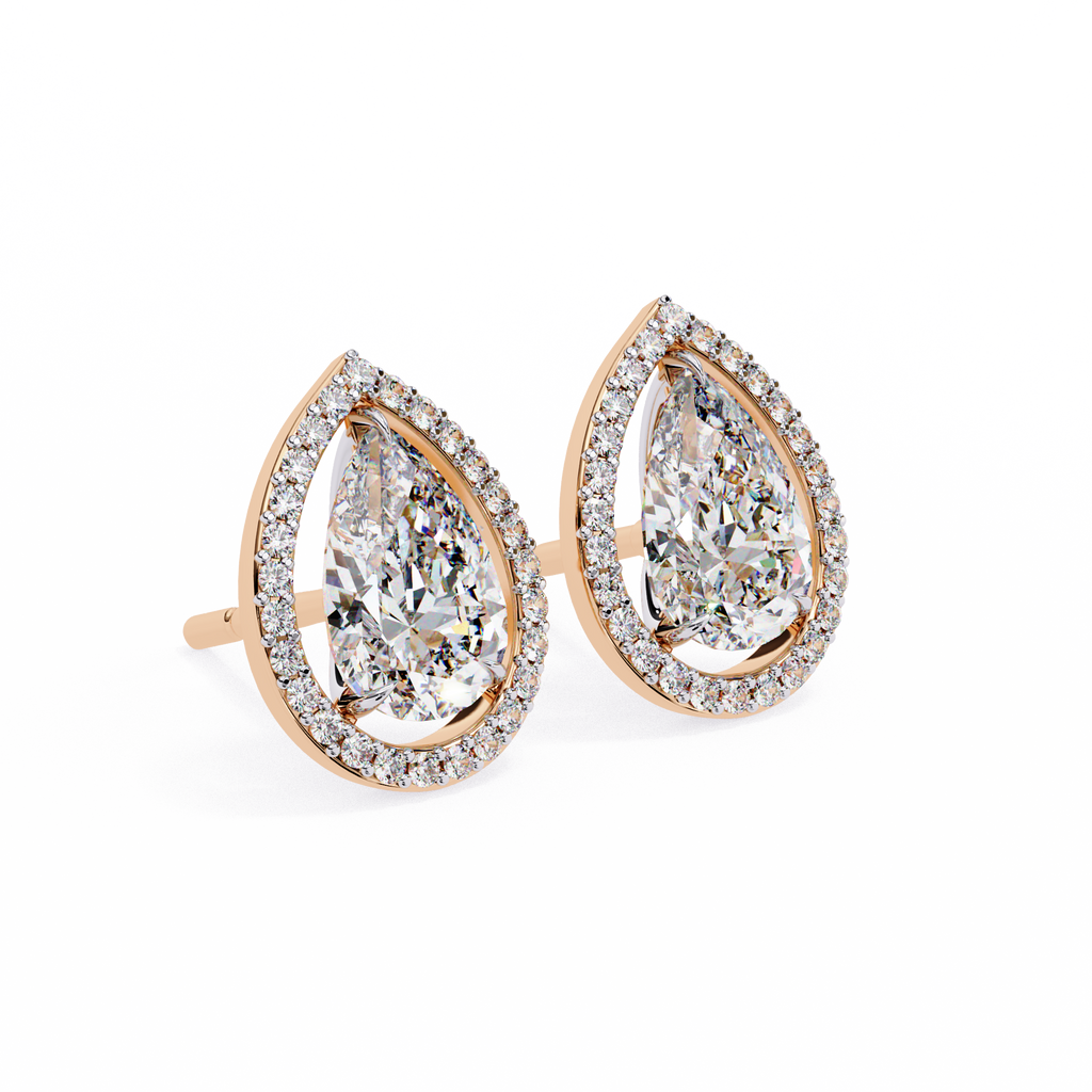 Giovanna Diamond Earring