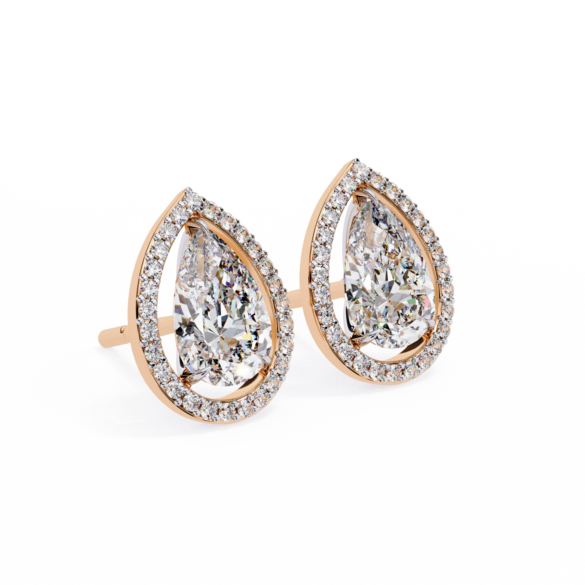 Giovanna Diamond Earring