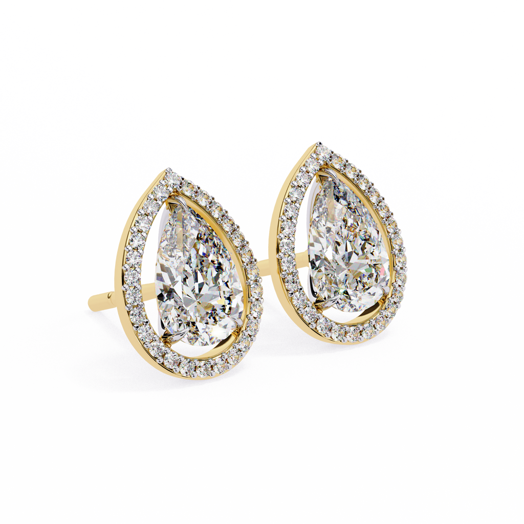Giovanna Diamond Earring