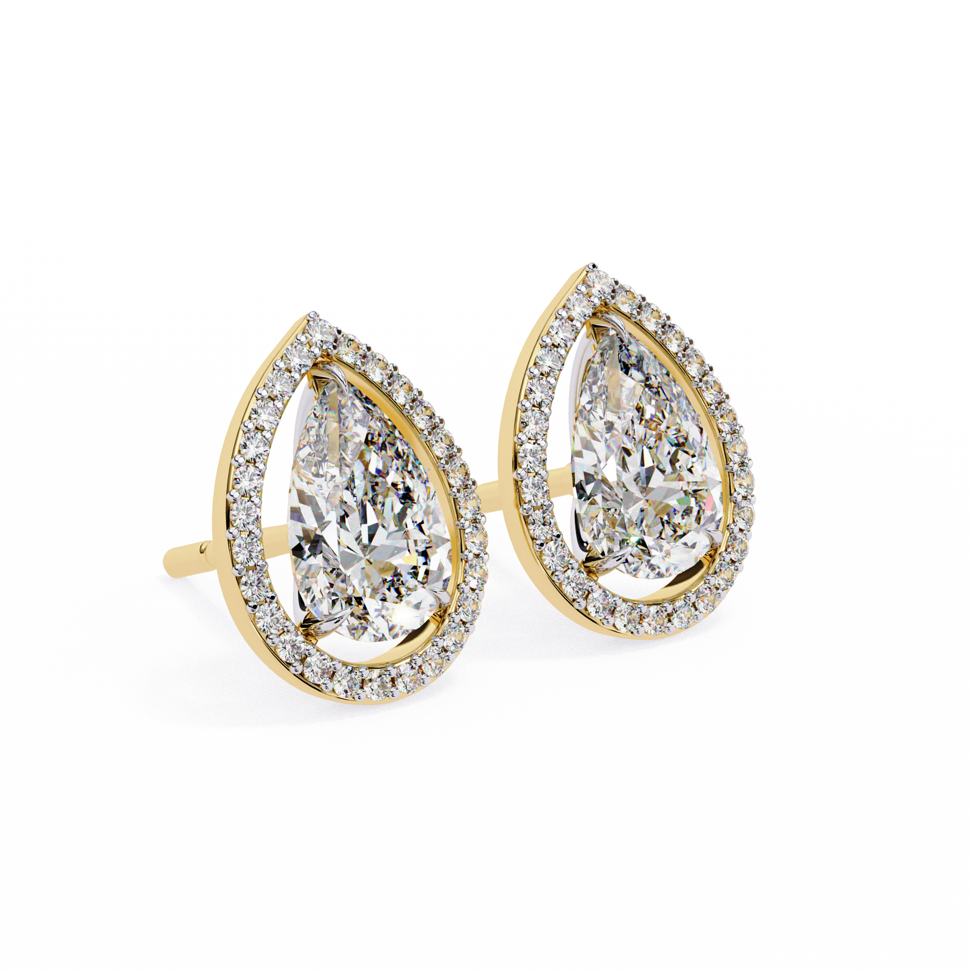 Giovanna Diamond Earring