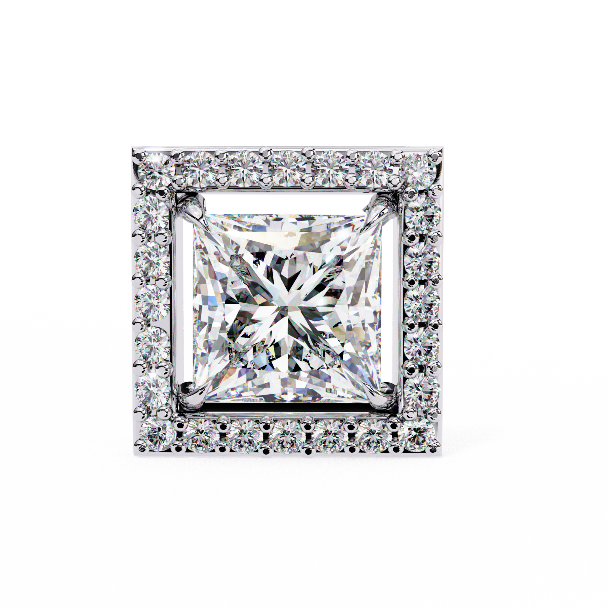 Henrietta Diamond Earring