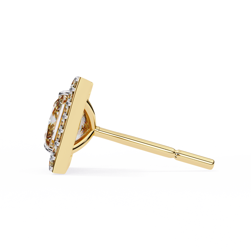 Henrietta Diamond Earring