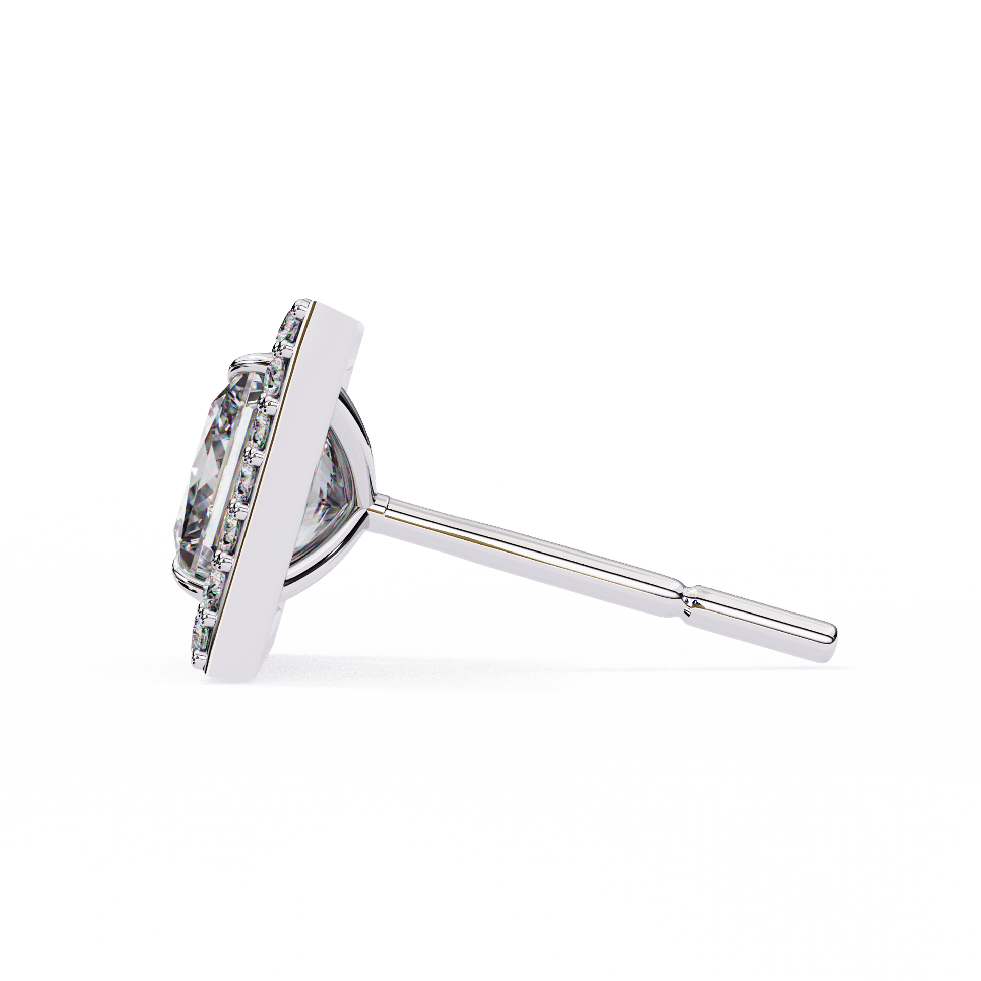 Henrietta Diamond Earring