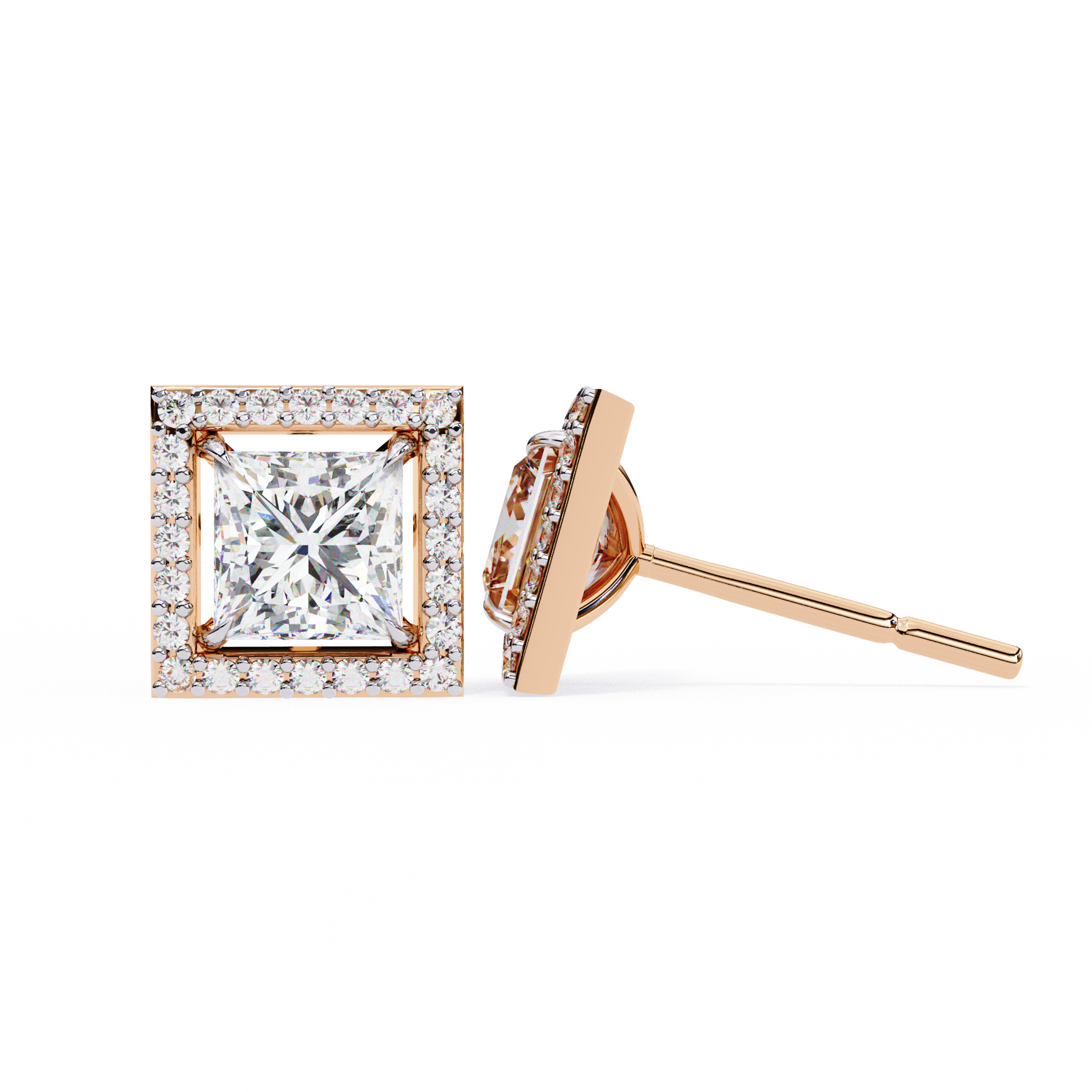 Henrietta Diamond Earring