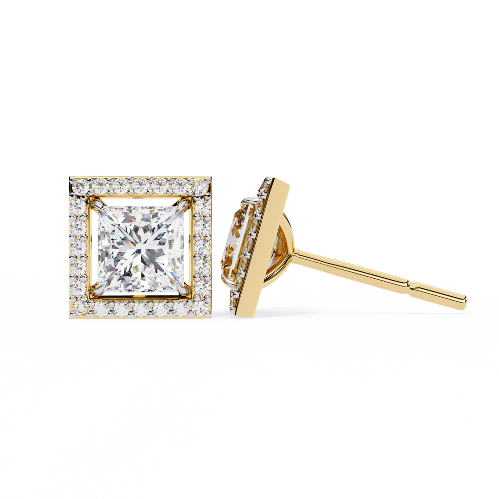 Henrietta Diamond Earring