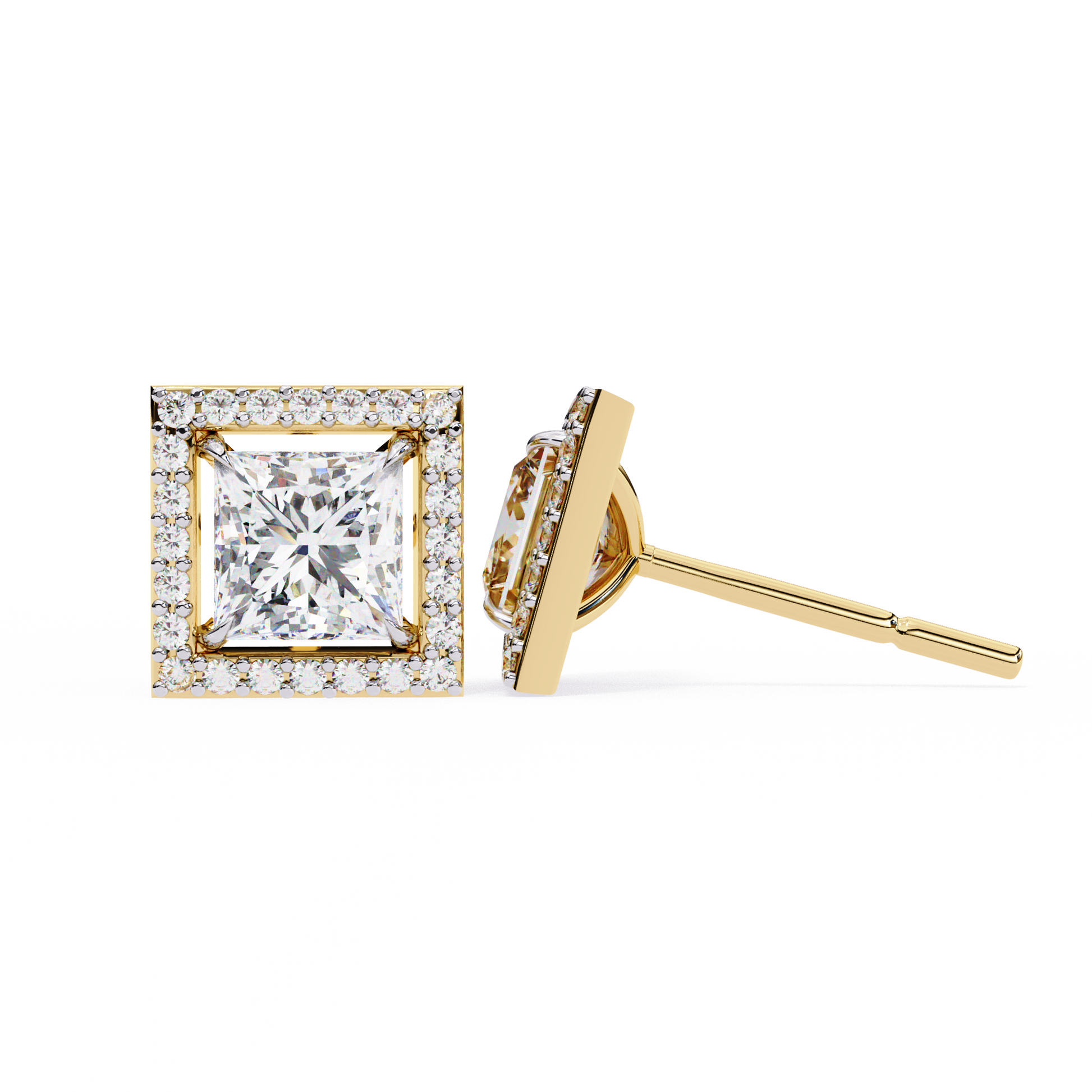 Henrietta Diamond Earring