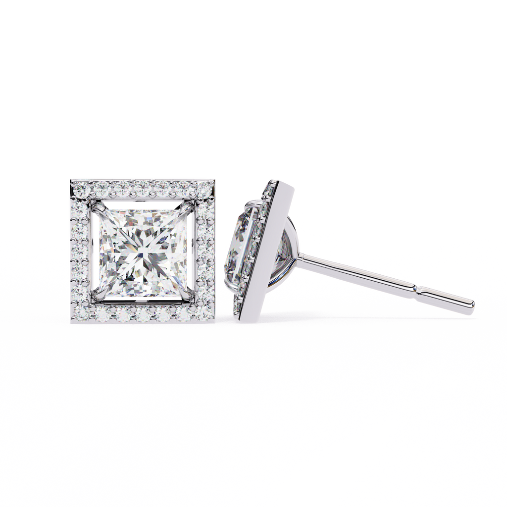 Henrietta Diamond Earring