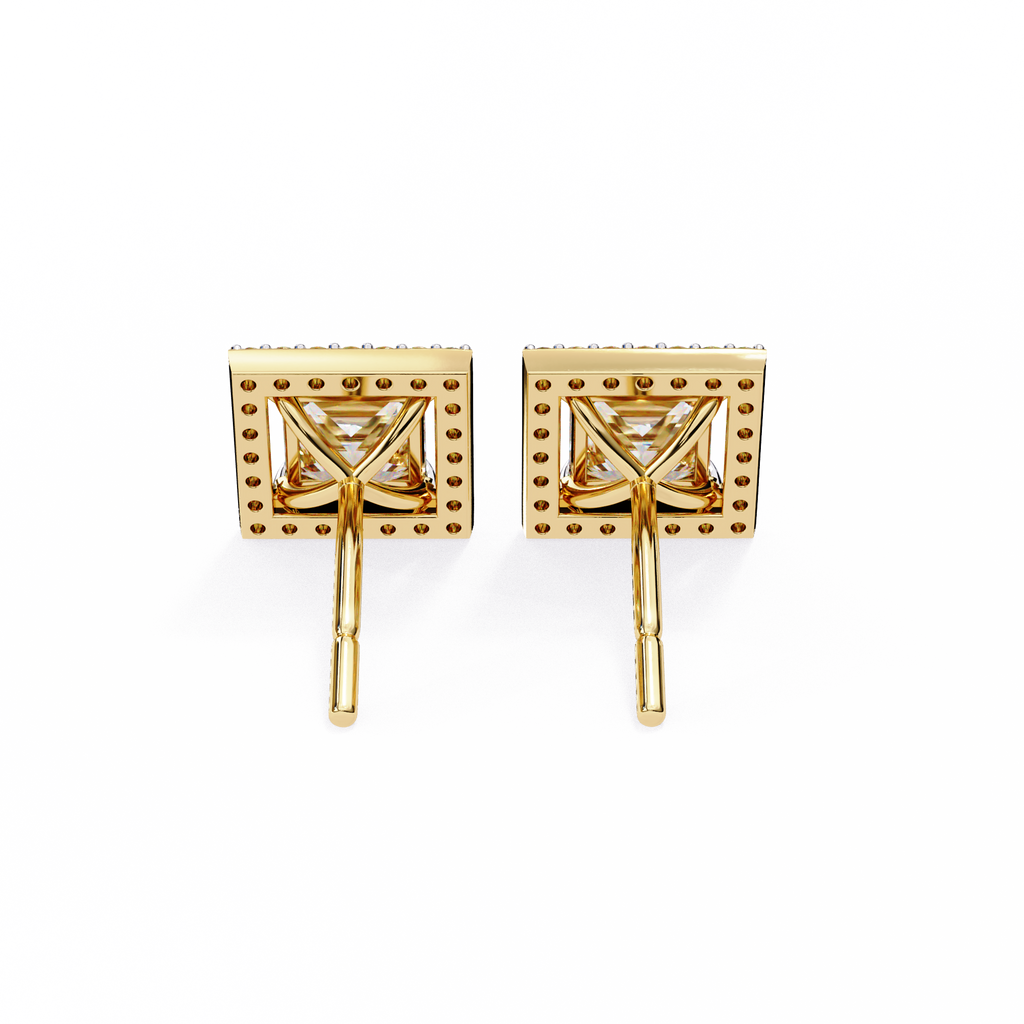 Henrietta Diamond Earring
