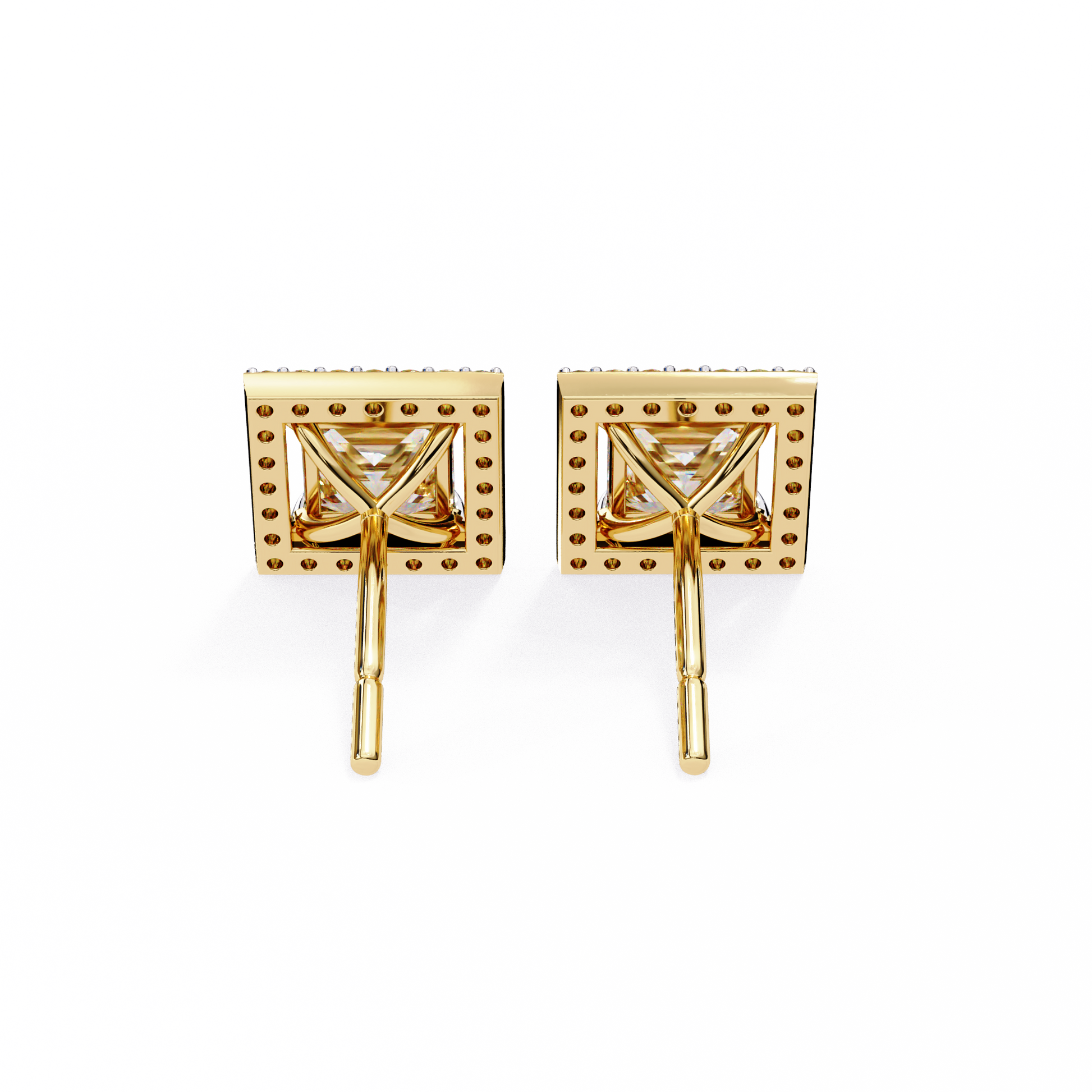 Henrietta Diamond Earring