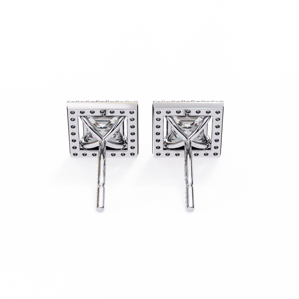 Henrietta Diamond Earring
