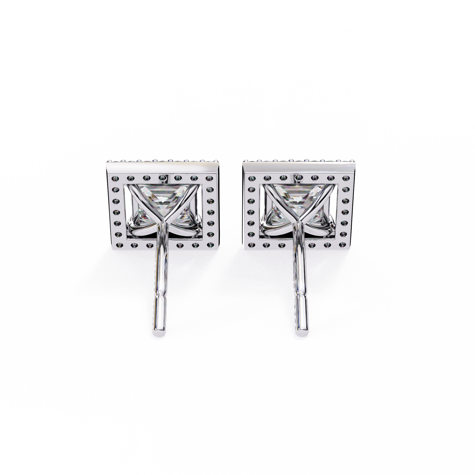 Henrietta Diamond Earring