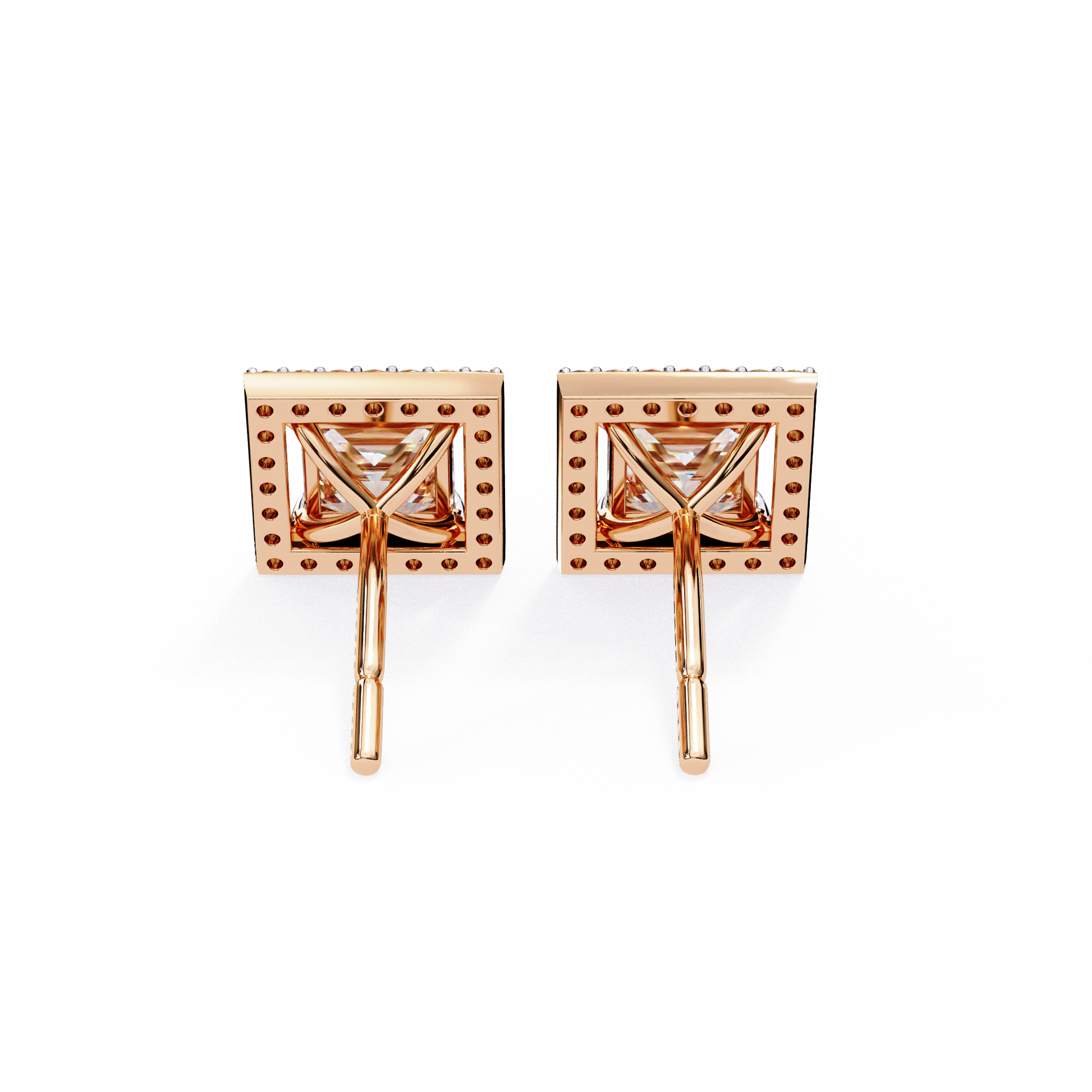 Henrietta Diamond Earring