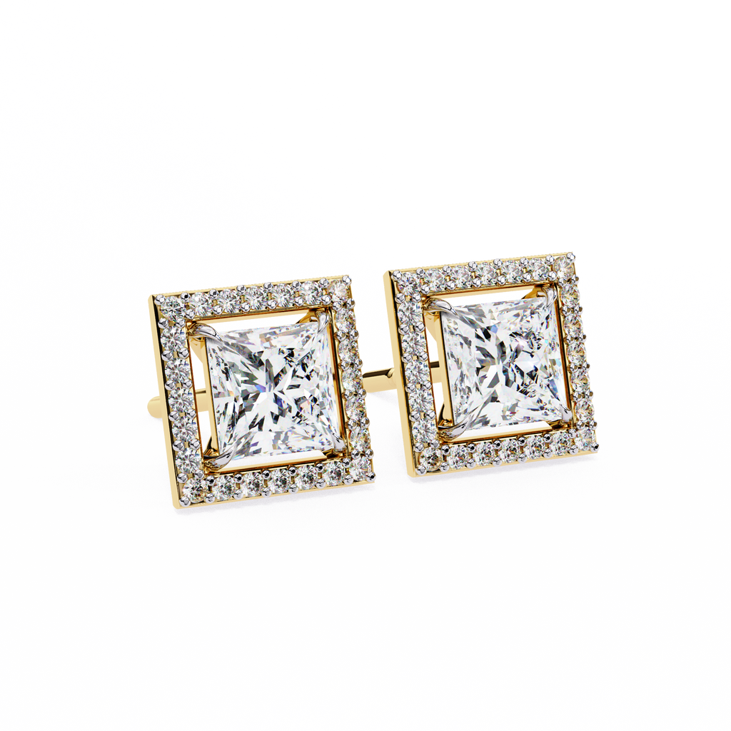 Henrietta Diamond Earring