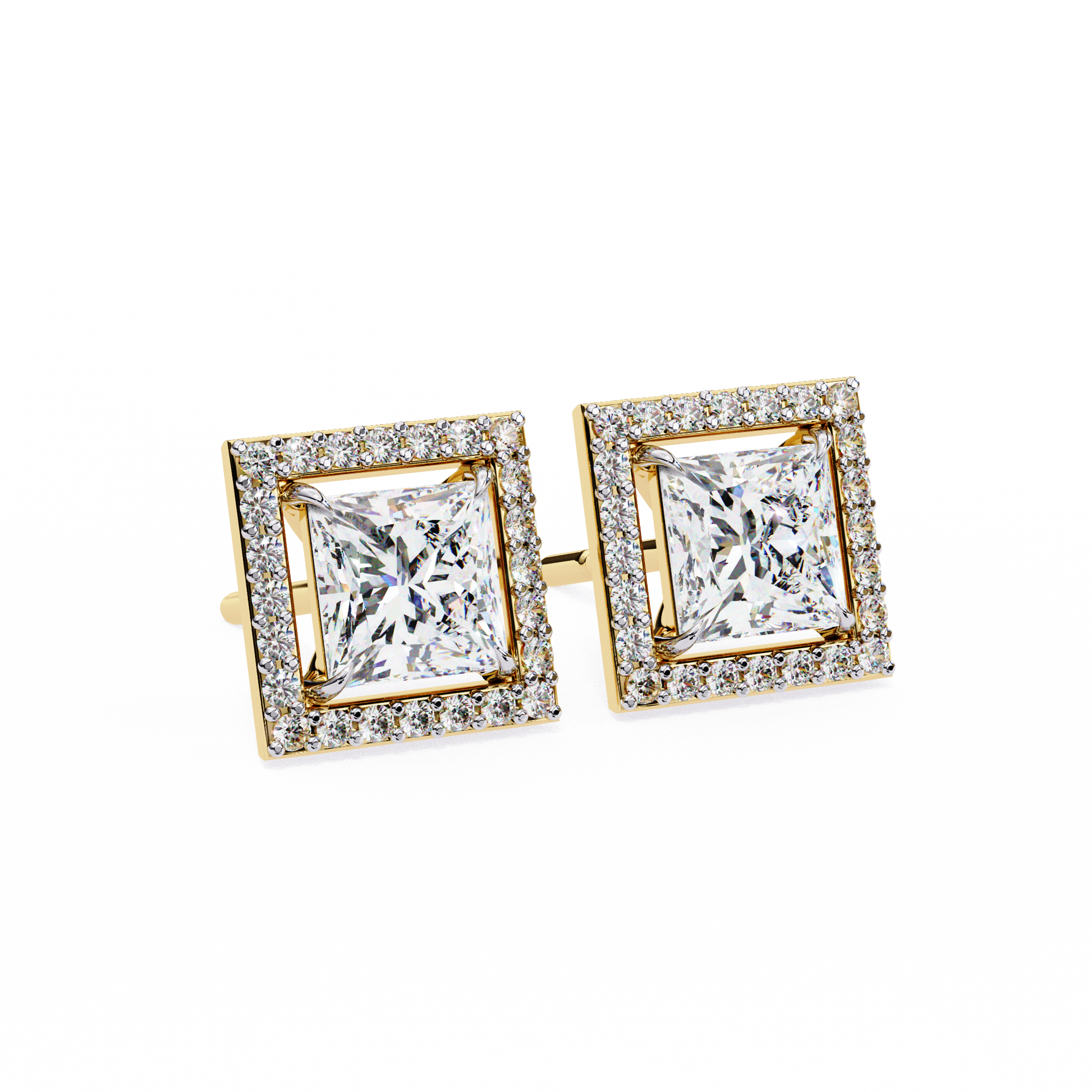 Henrietta Diamond Earring