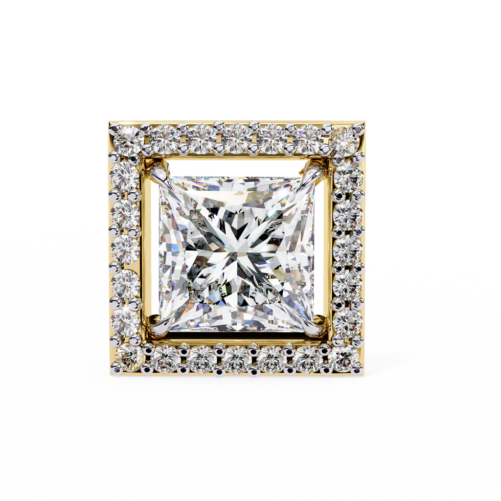 Henrietta Diamond Earring