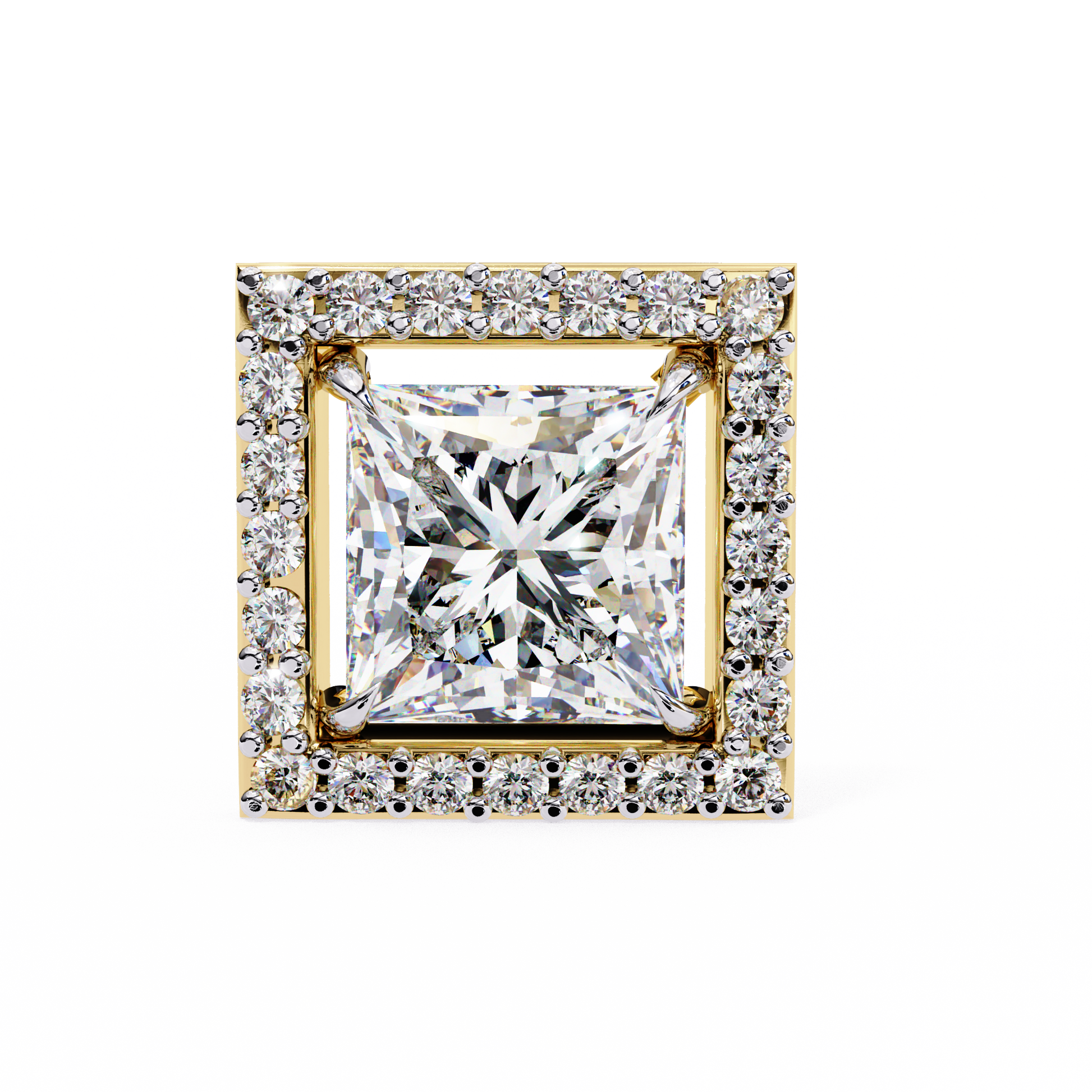 Henrietta Diamond Earring