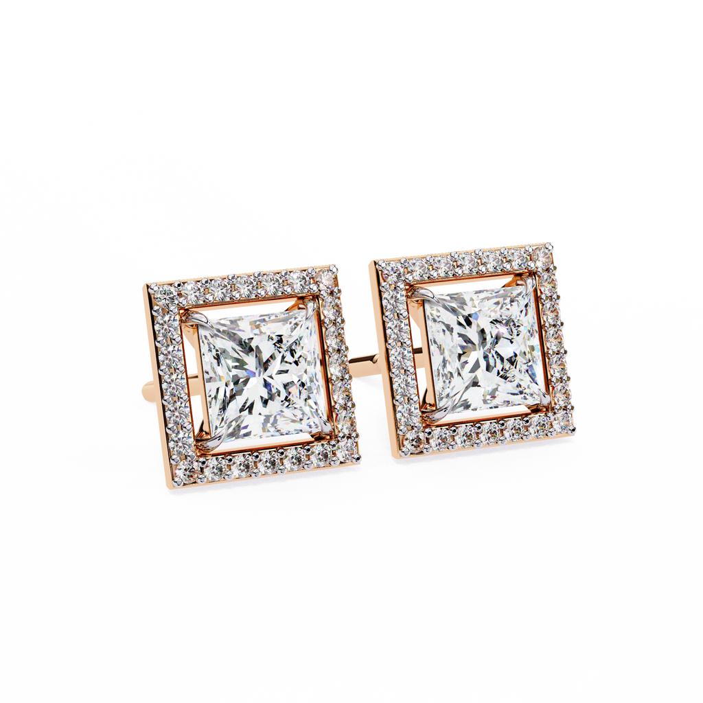 Henrietta Diamond Earring