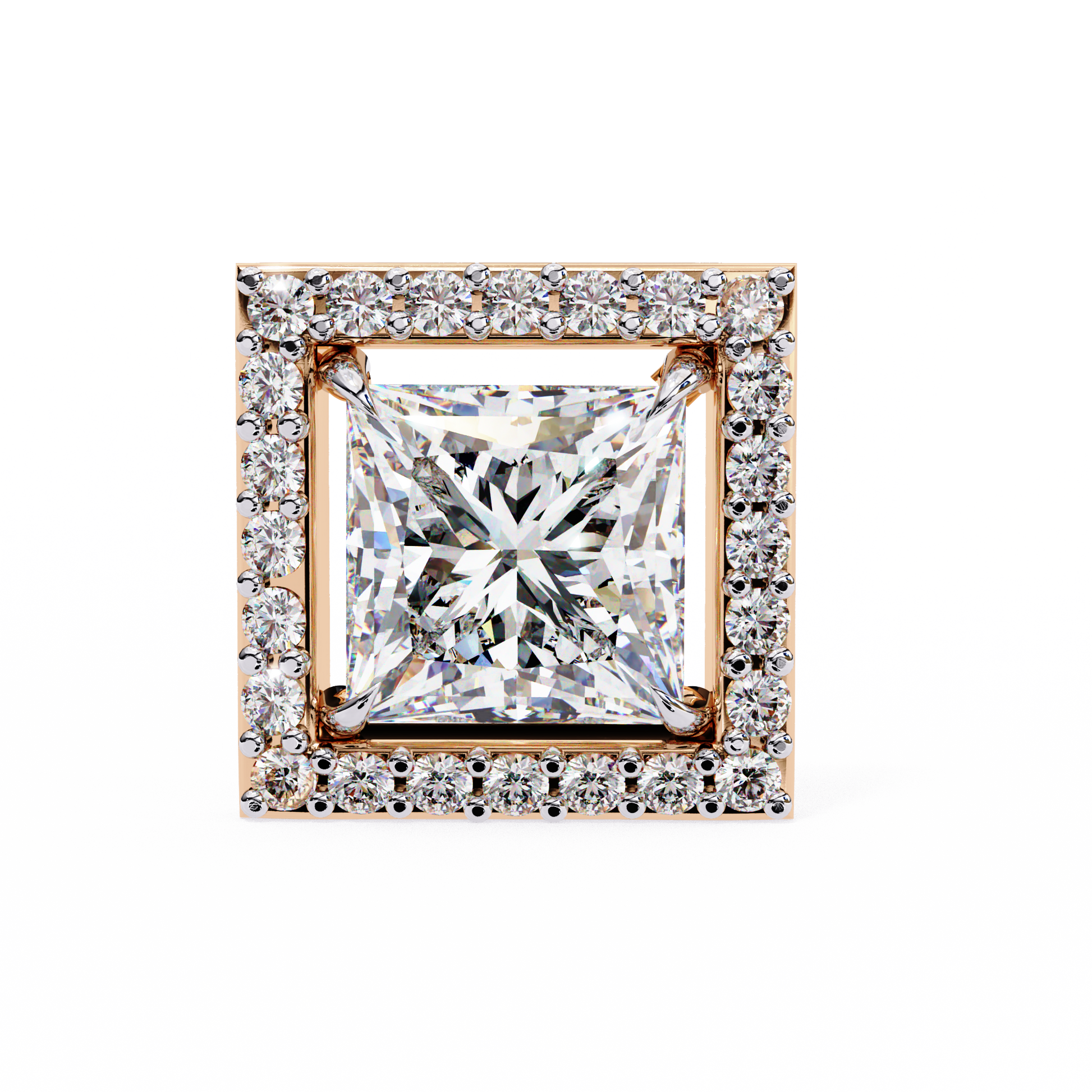 Henrietta Diamond Earring