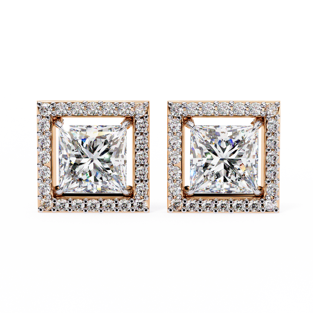 Henrietta Diamond Earring