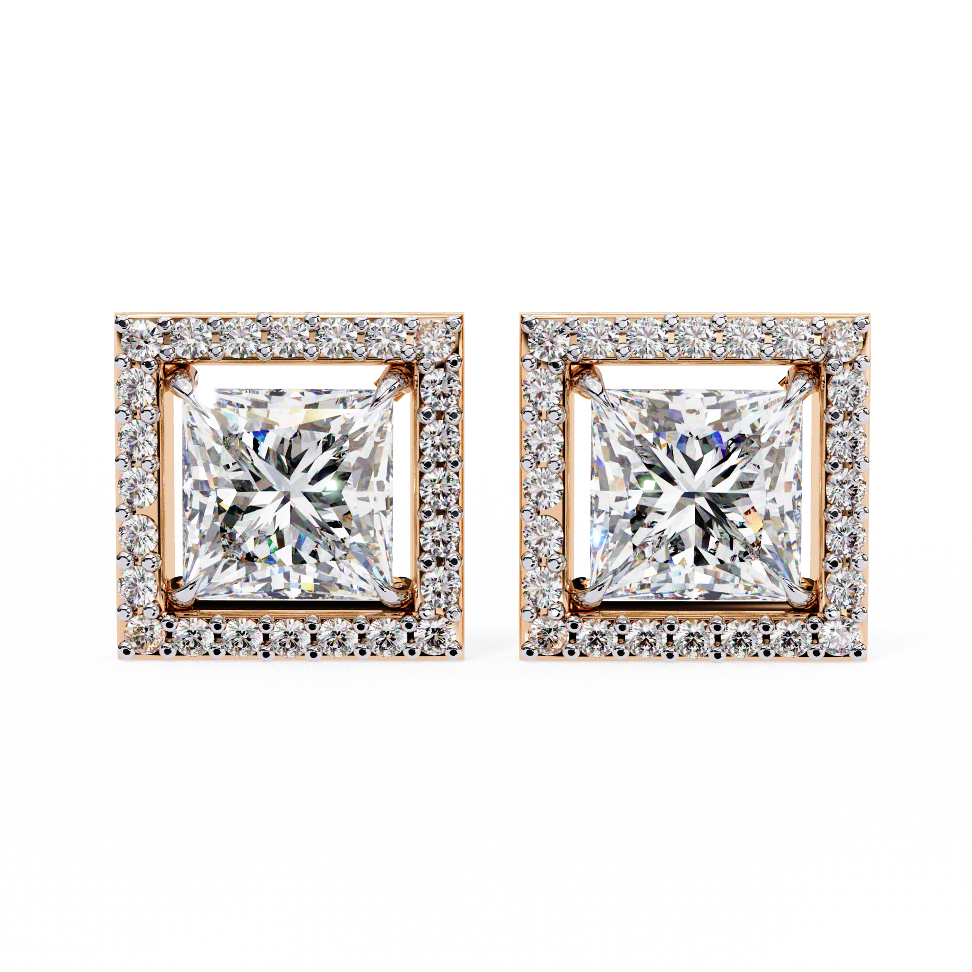 Henrietta Diamond Earring
