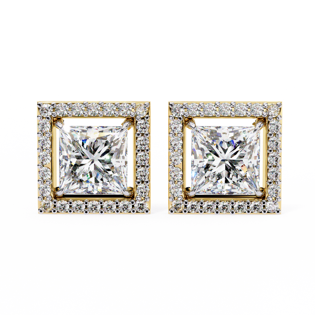 Henrietta Diamond Earring