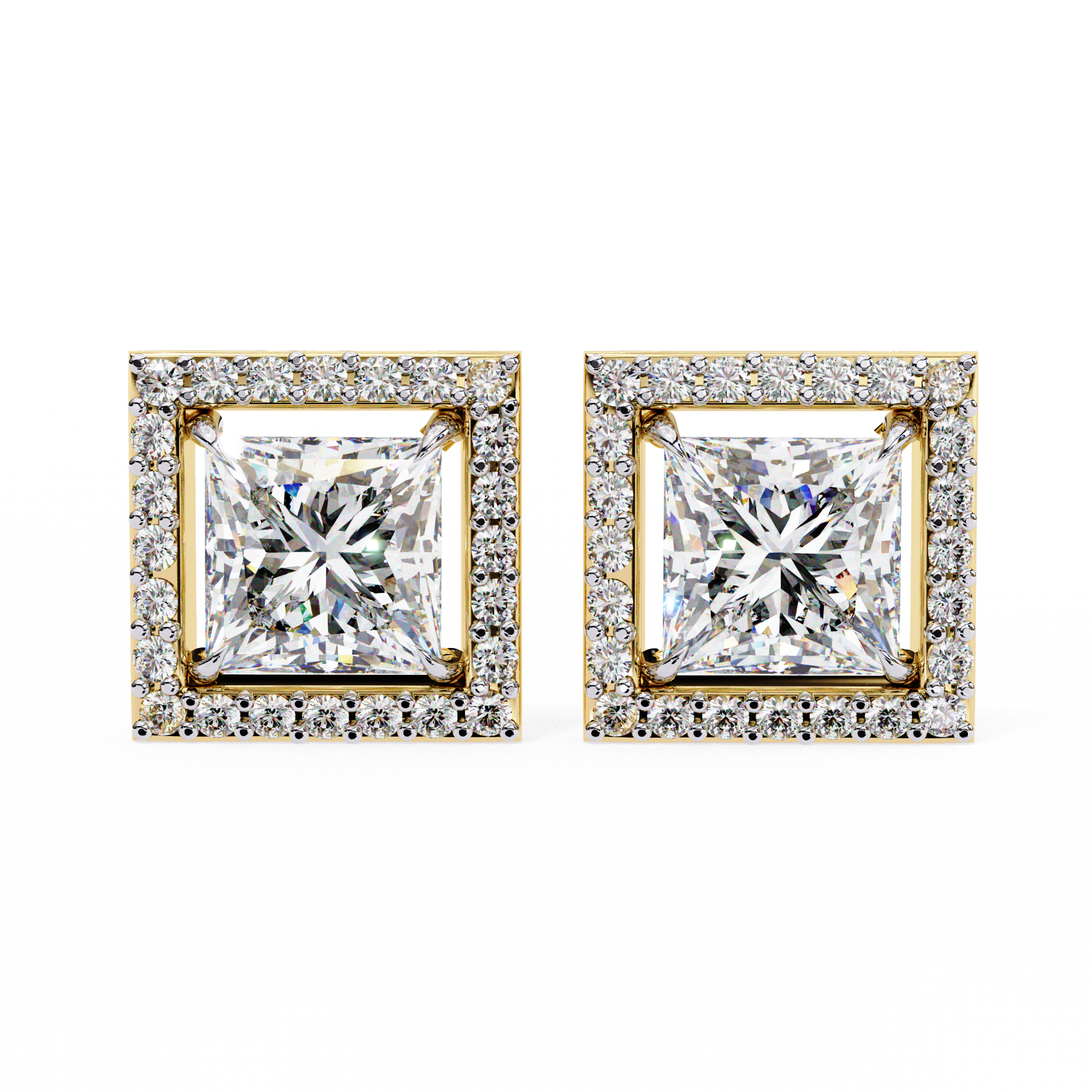 Henrietta Diamond Earring