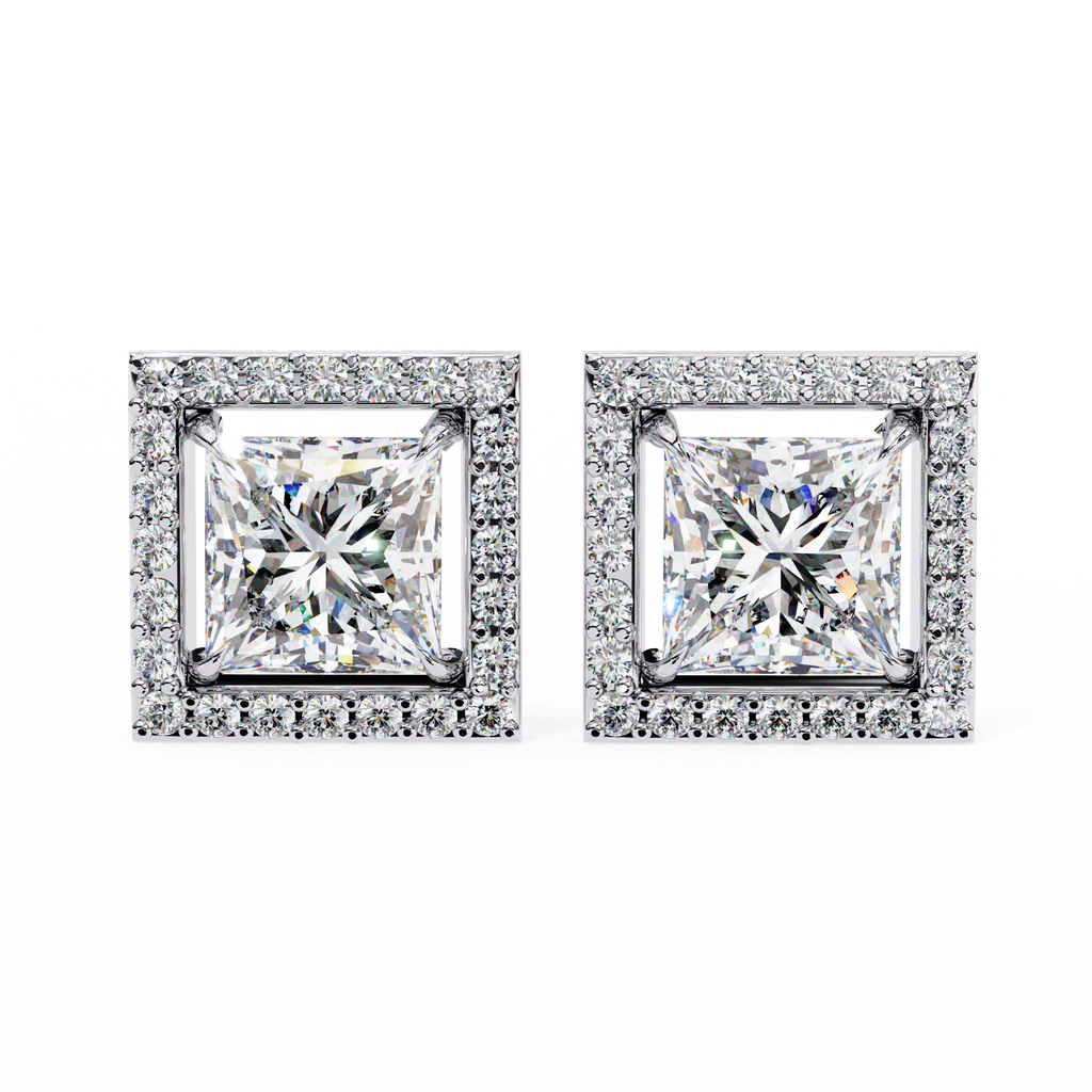 Henrietta Diamond Earring