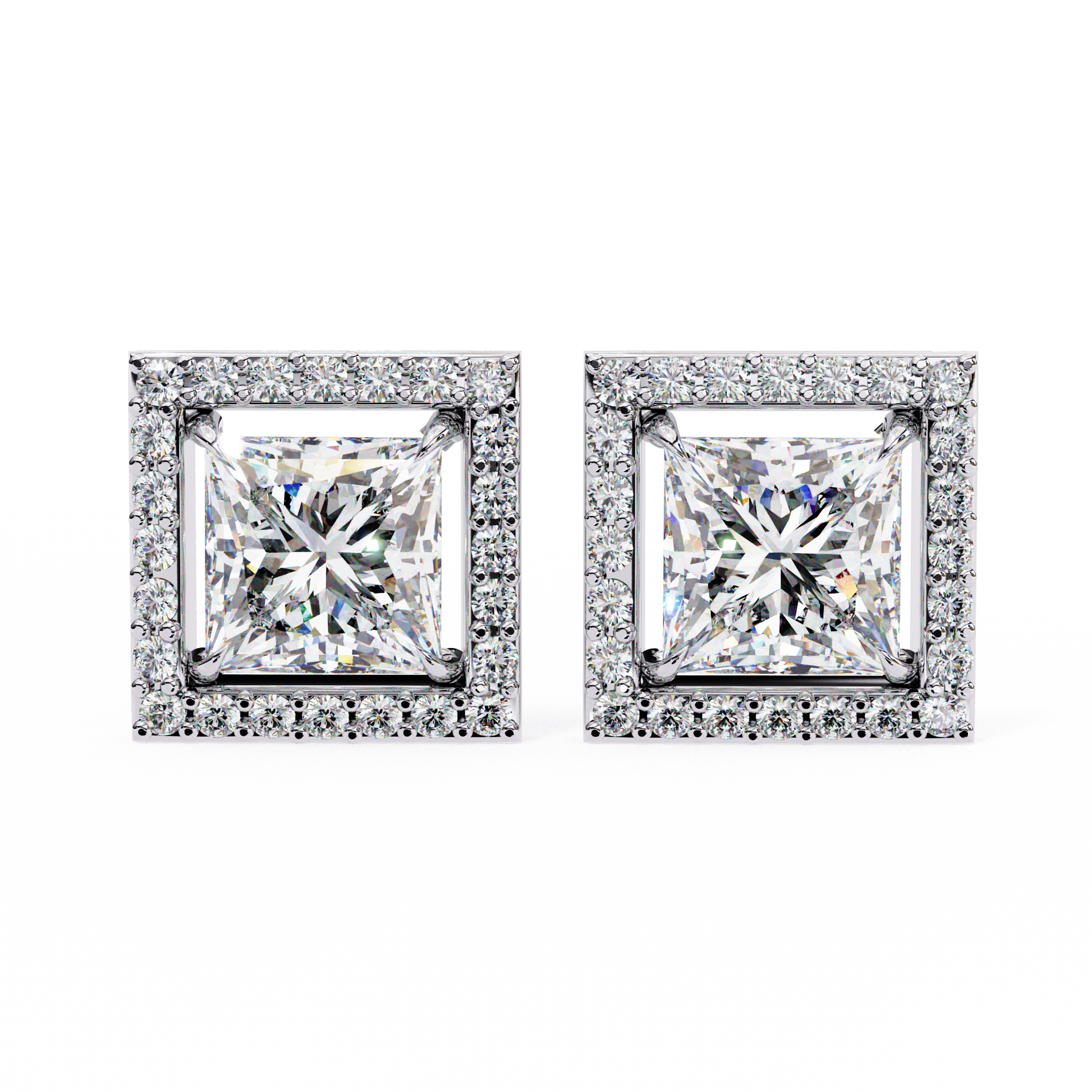 Henrietta Diamond Earring